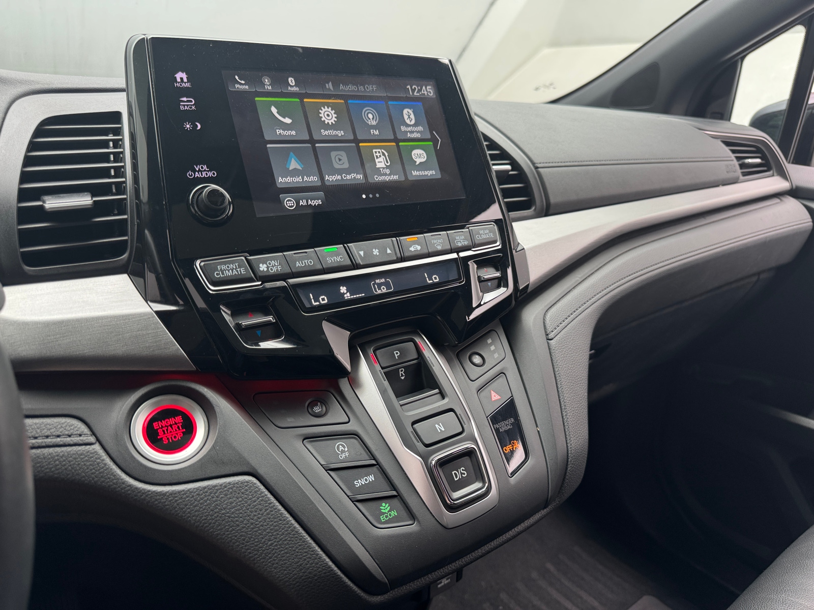 Thumbnail: 2023 Honda Odyssey - 3