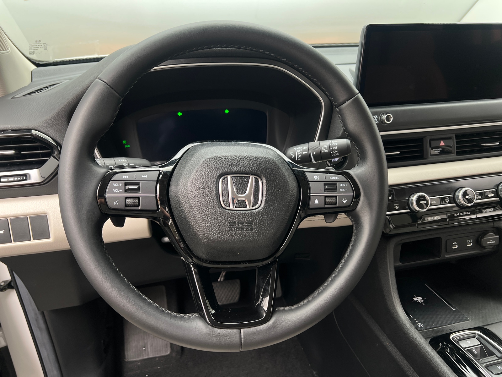 Thumbnail: 2026 Honda Pilot - 5