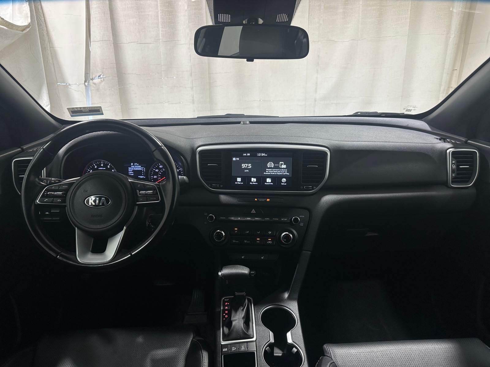 Thumbnail: 2021 Kia Sportage - 2