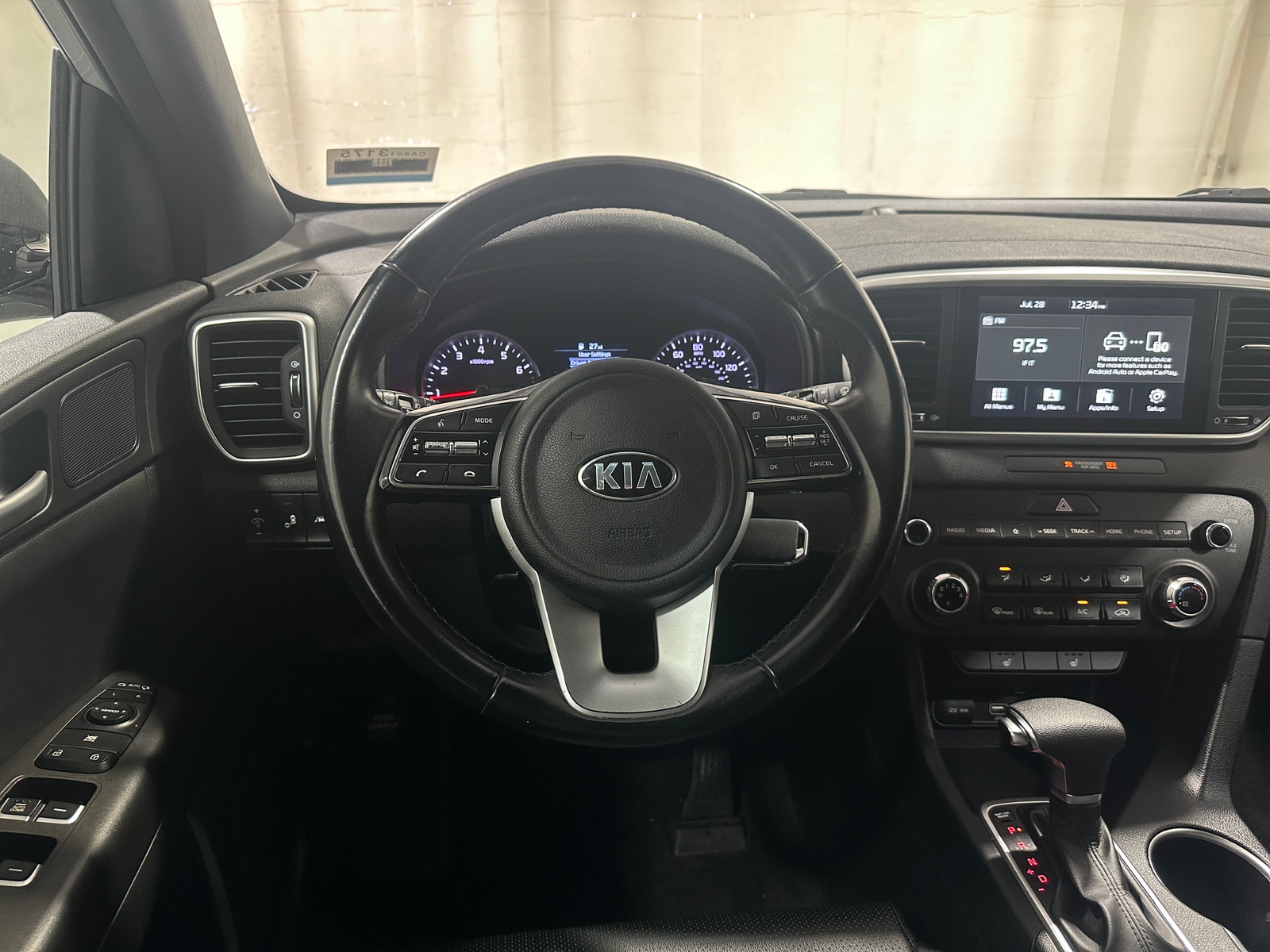 Thumbnail: 2021 Kia Sportage - 4