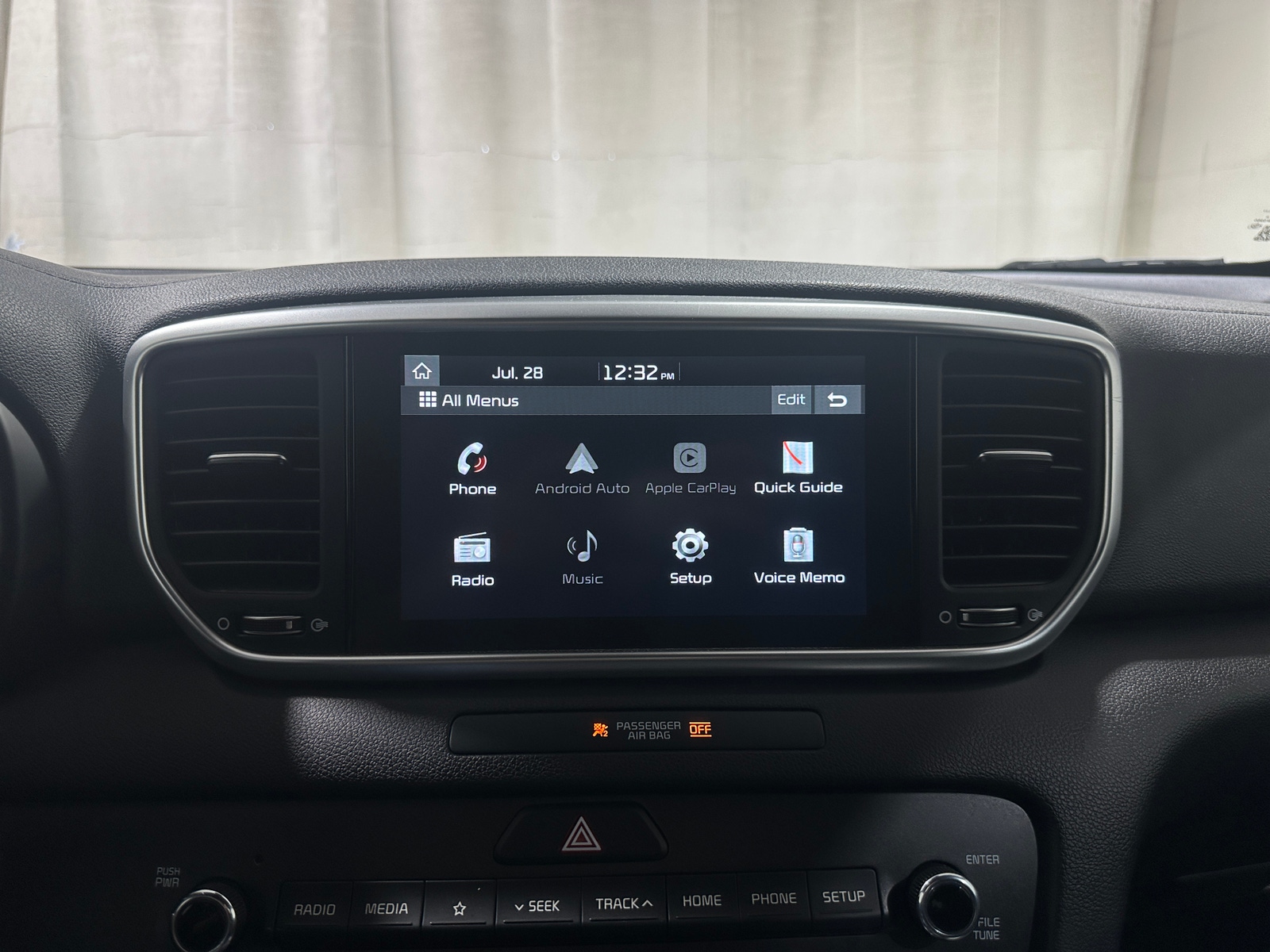 Thumbnail: 2021 Kia Sportage - 3