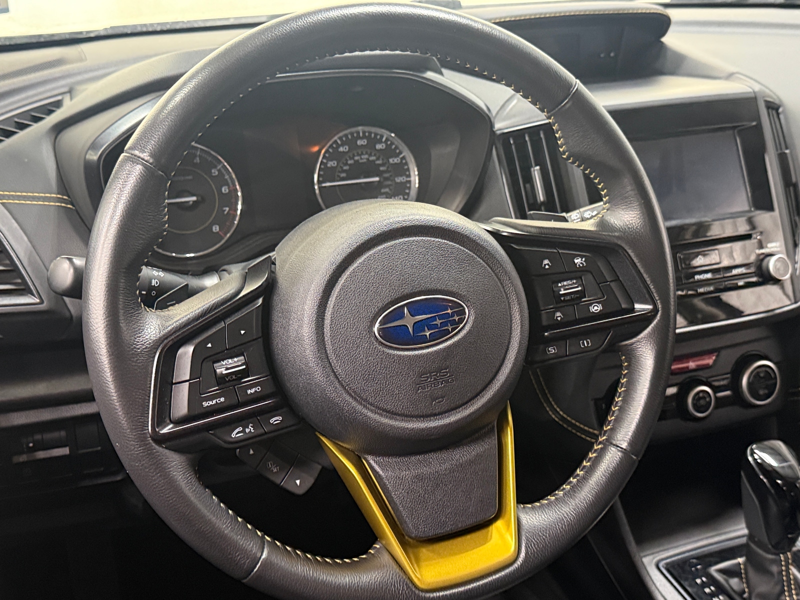 Thumbnail: 2021 Subaru Crosstrek - 4
