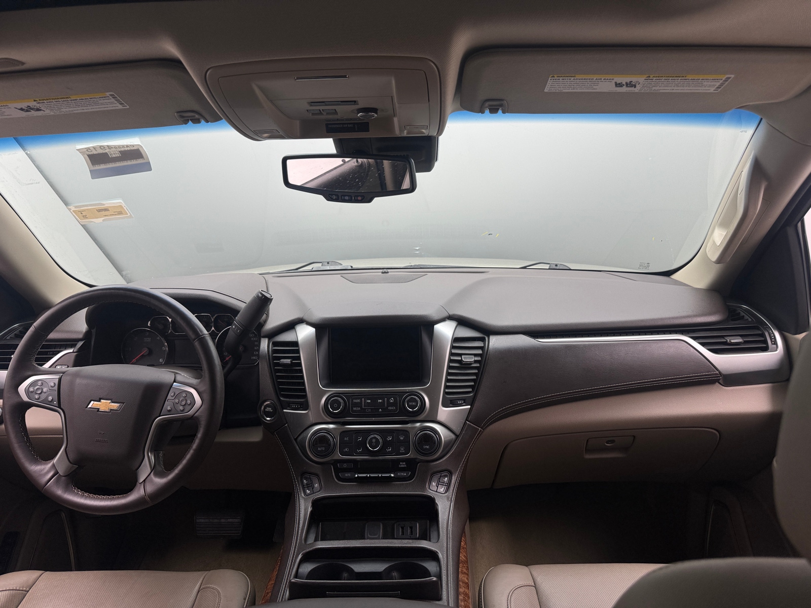 Thumbnail: 2017 Chevrolet Tahoe - 2
