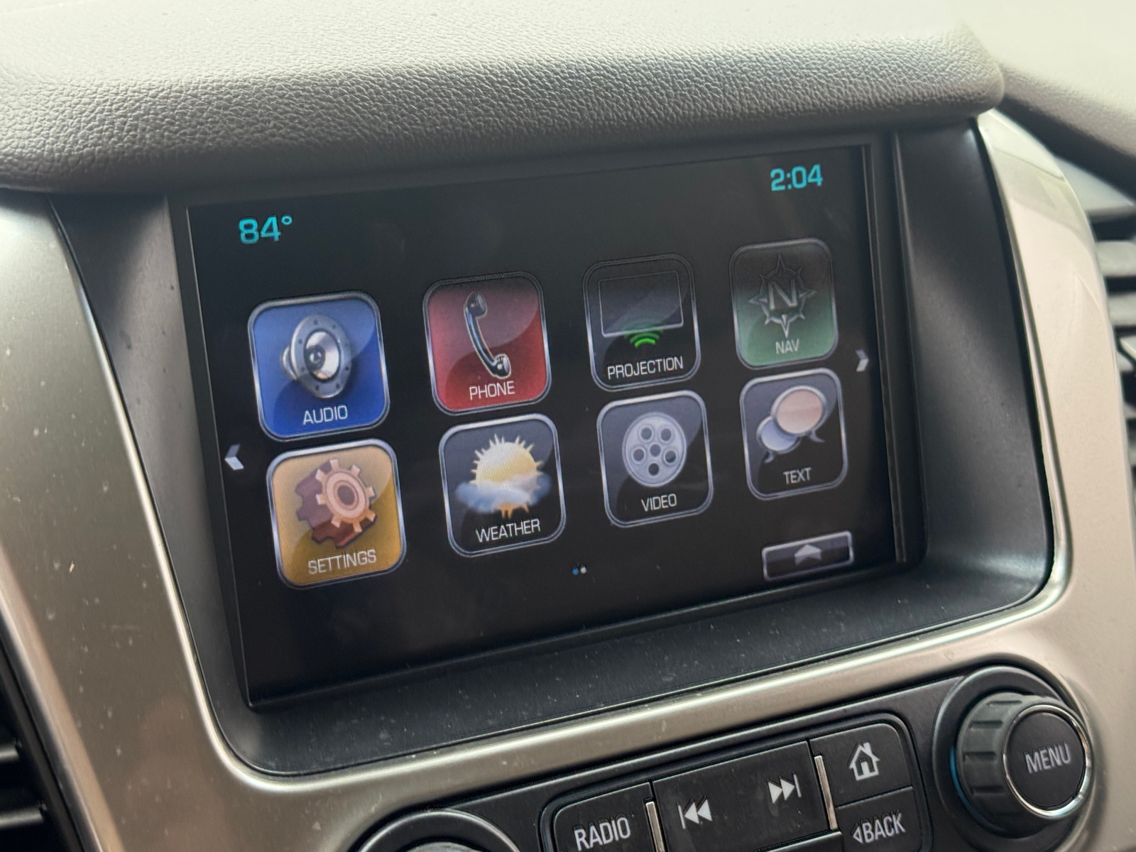 Thumbnail: 2017 Chevrolet Tahoe - 3