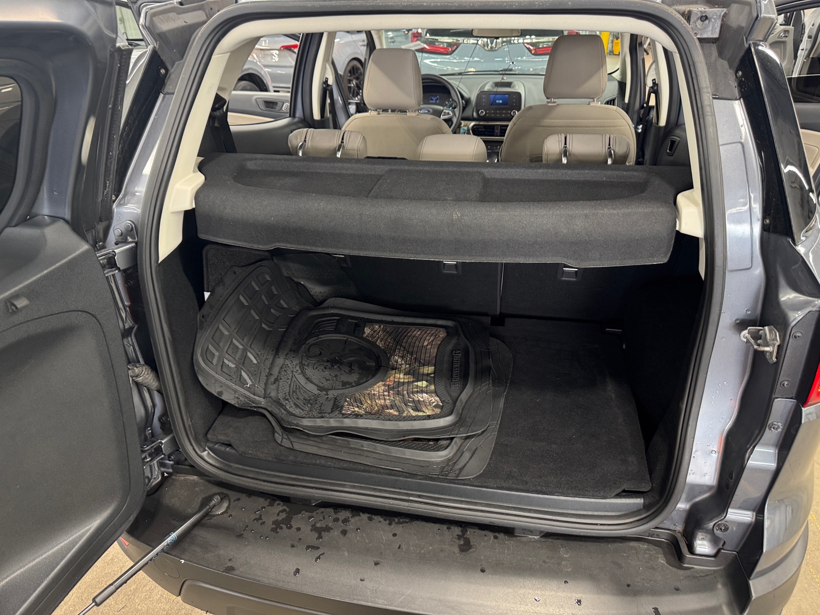 Thumbnail: 2019 Ford EcoSport - 7