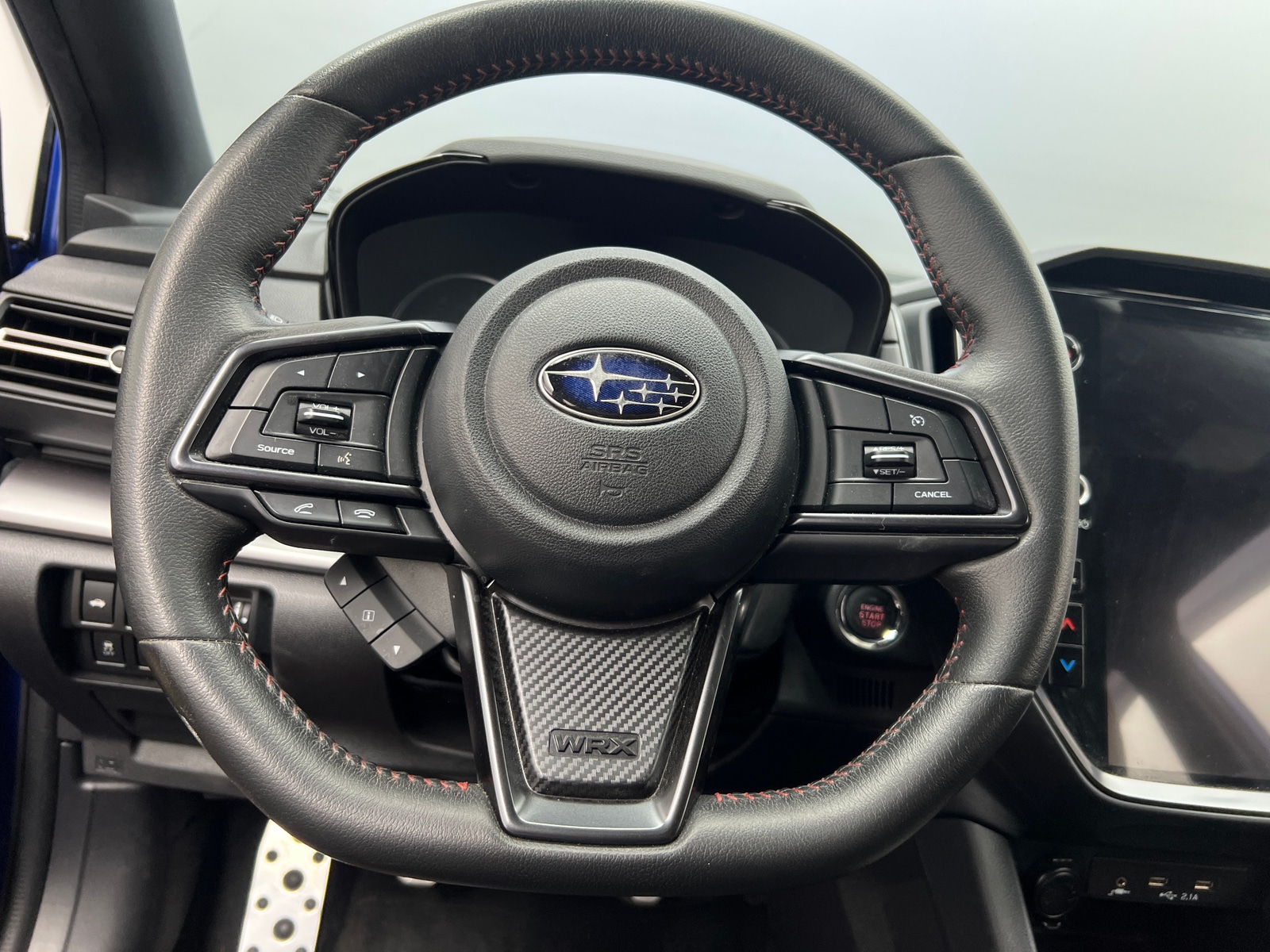 Thumbnail: 2022 Subaru WRX - 5