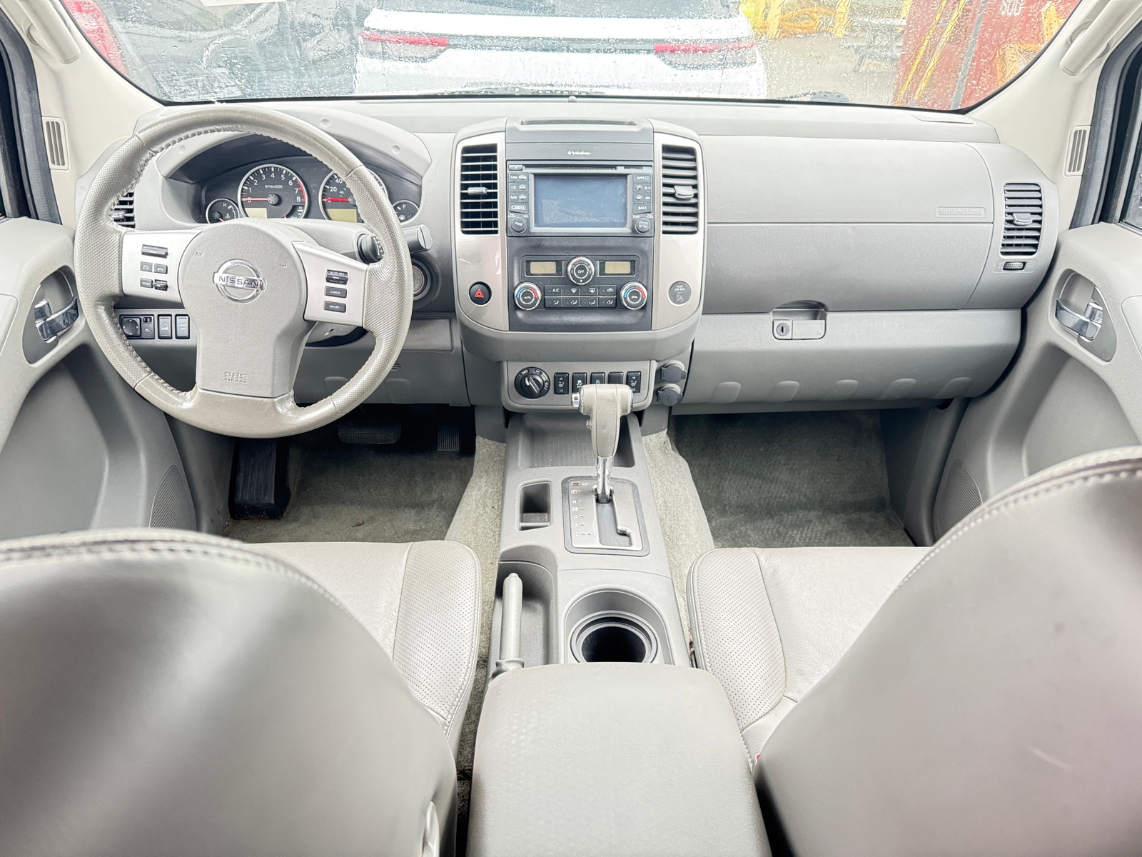 Thumbnail: 2014 Nissan Frontier - 2