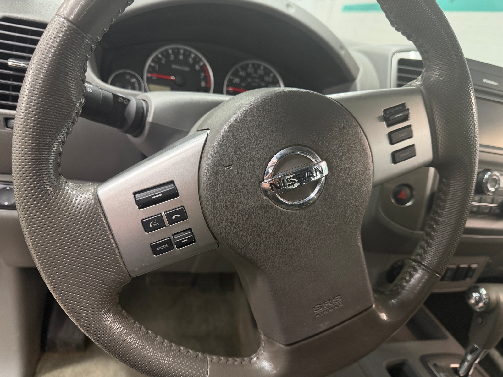 Thumbnail: 2014 Nissan Frontier - 4