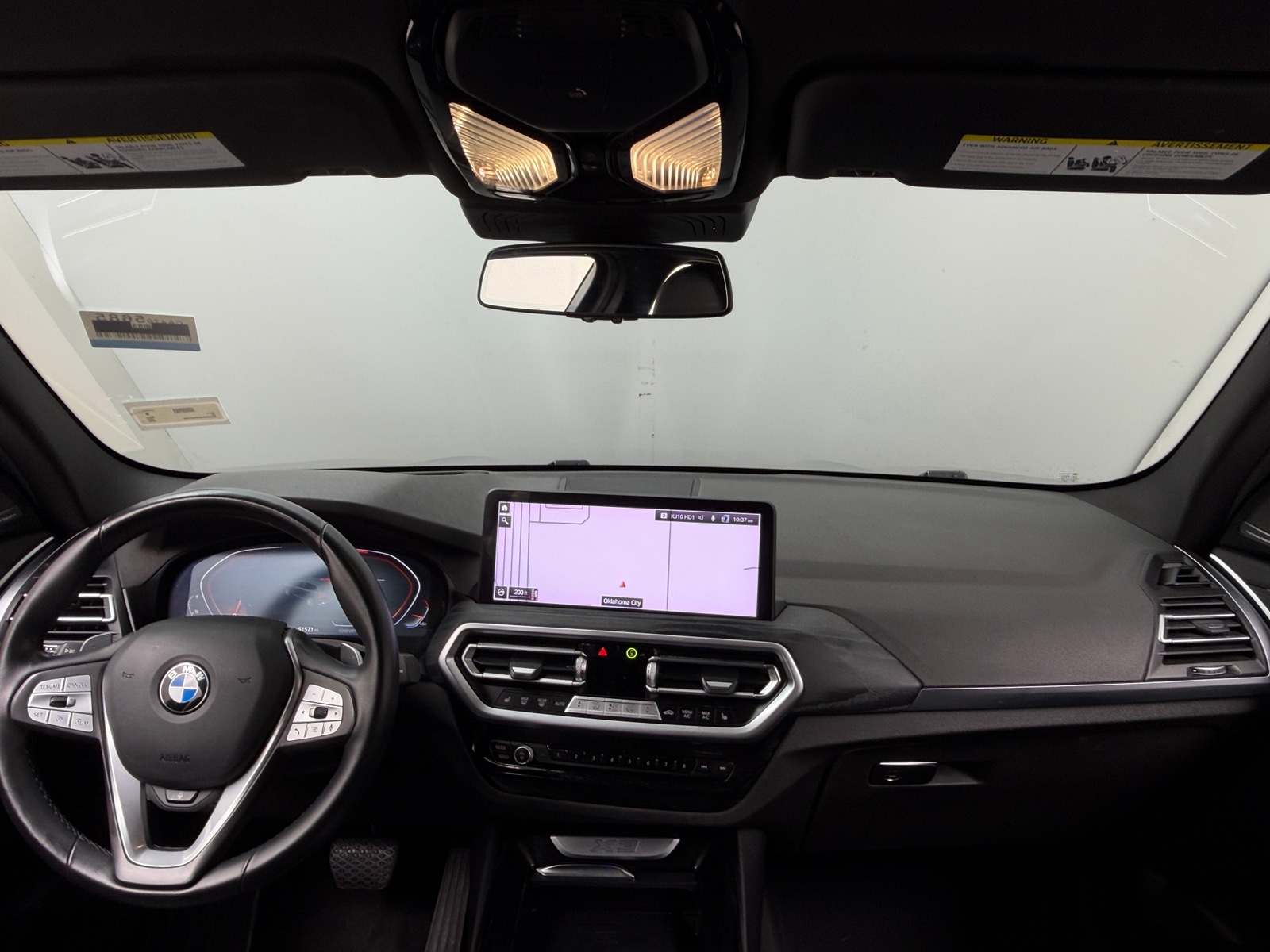 Thumbnail: 2024 BMW X3 - 2