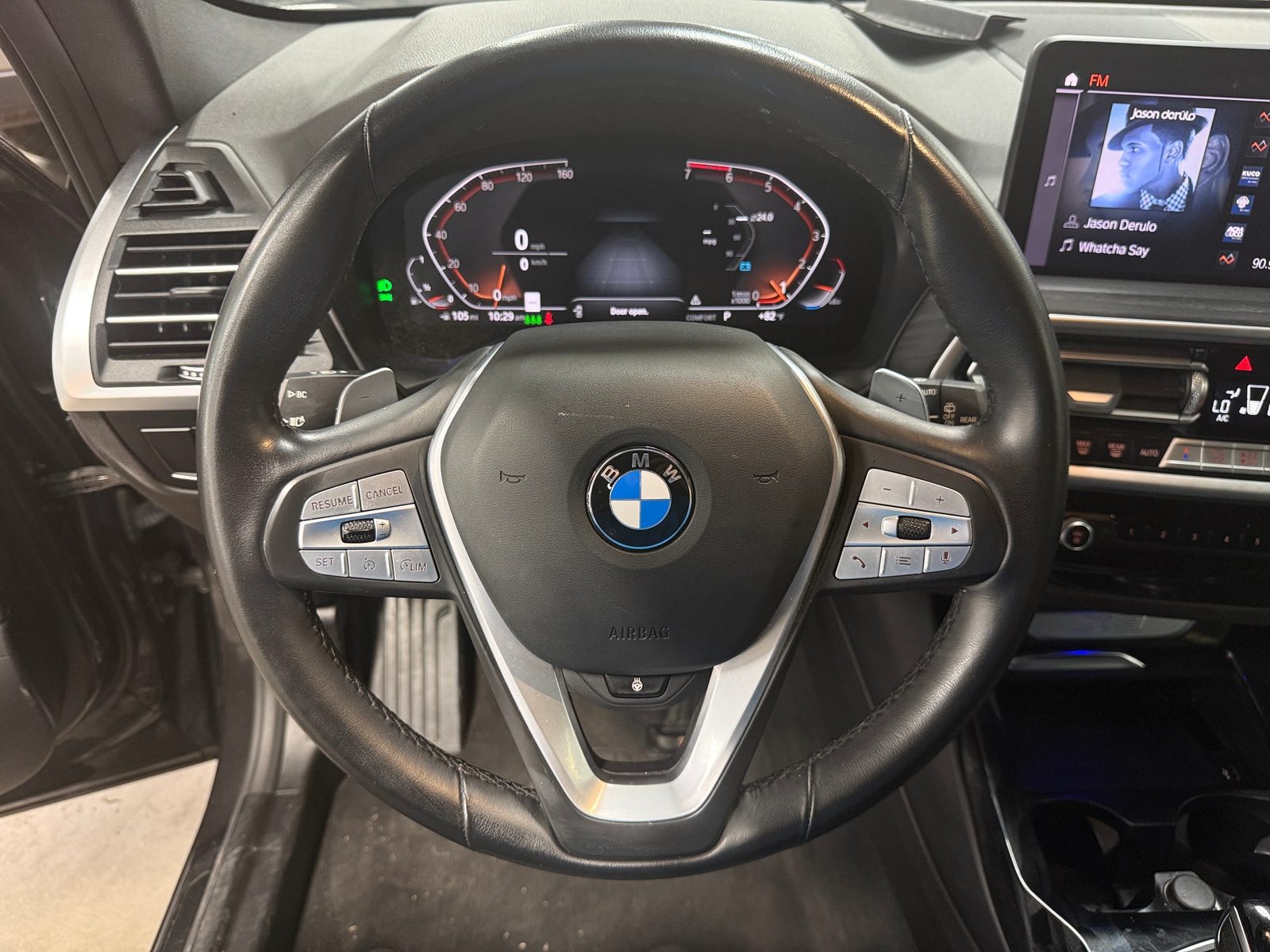 Thumbnail: 2024 BMW X3 - 4