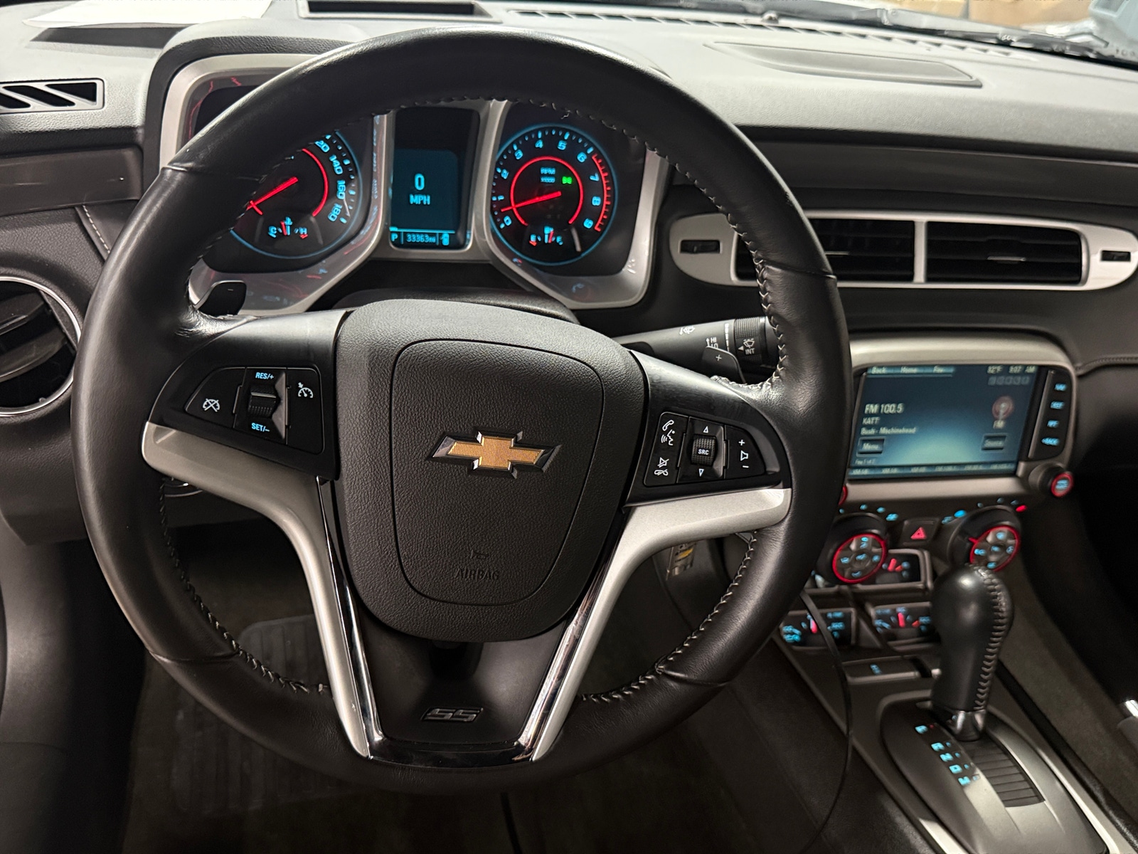 Thumbnail: 2013 Chevrolet Camaro - 3