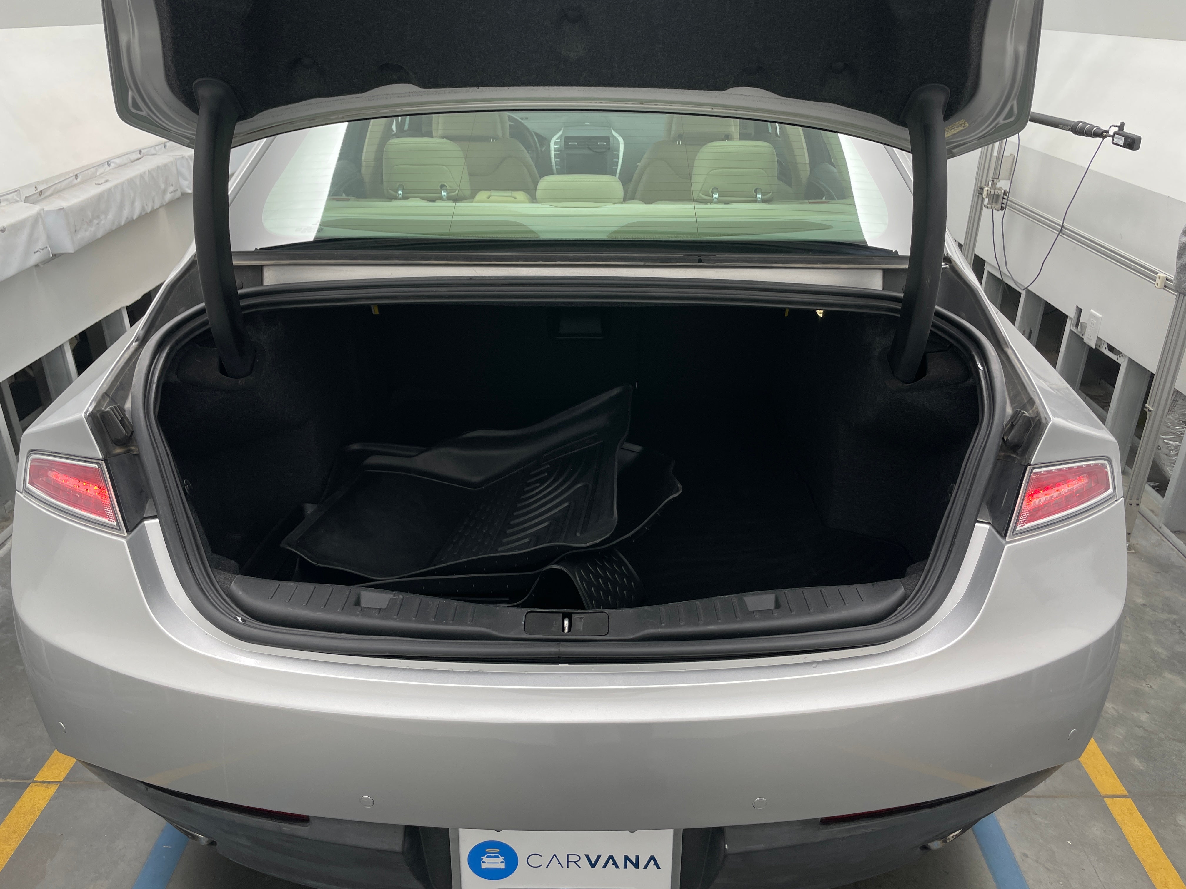 2013 Lincoln MKZ
