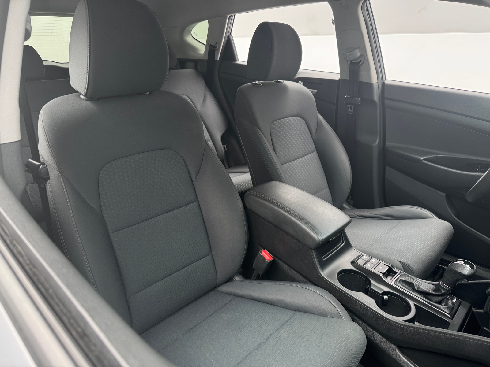 Thumbnail: 2019 Hyundai Tucson - 2