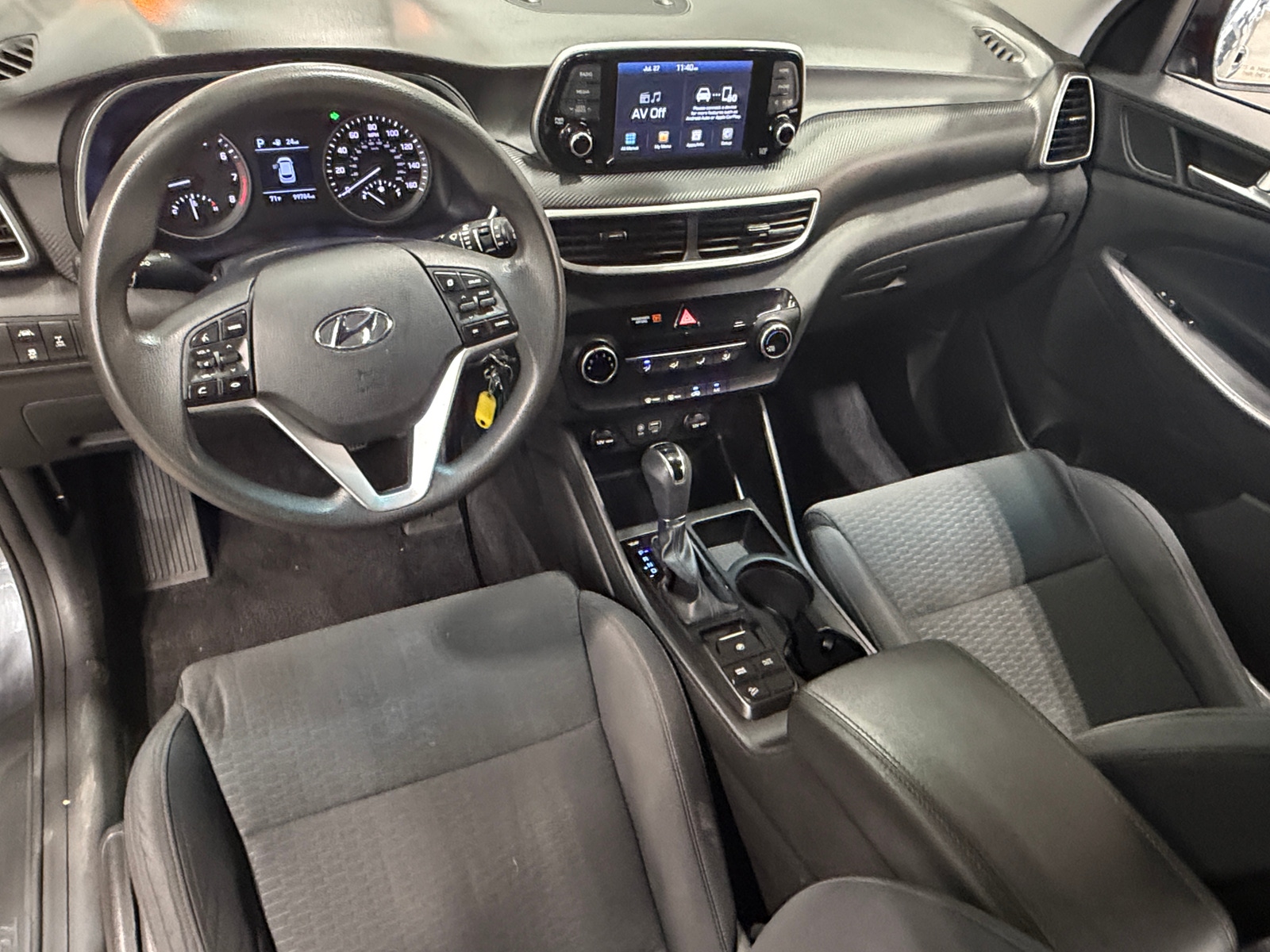 Thumbnail: 2019 Hyundai Tucson - 3