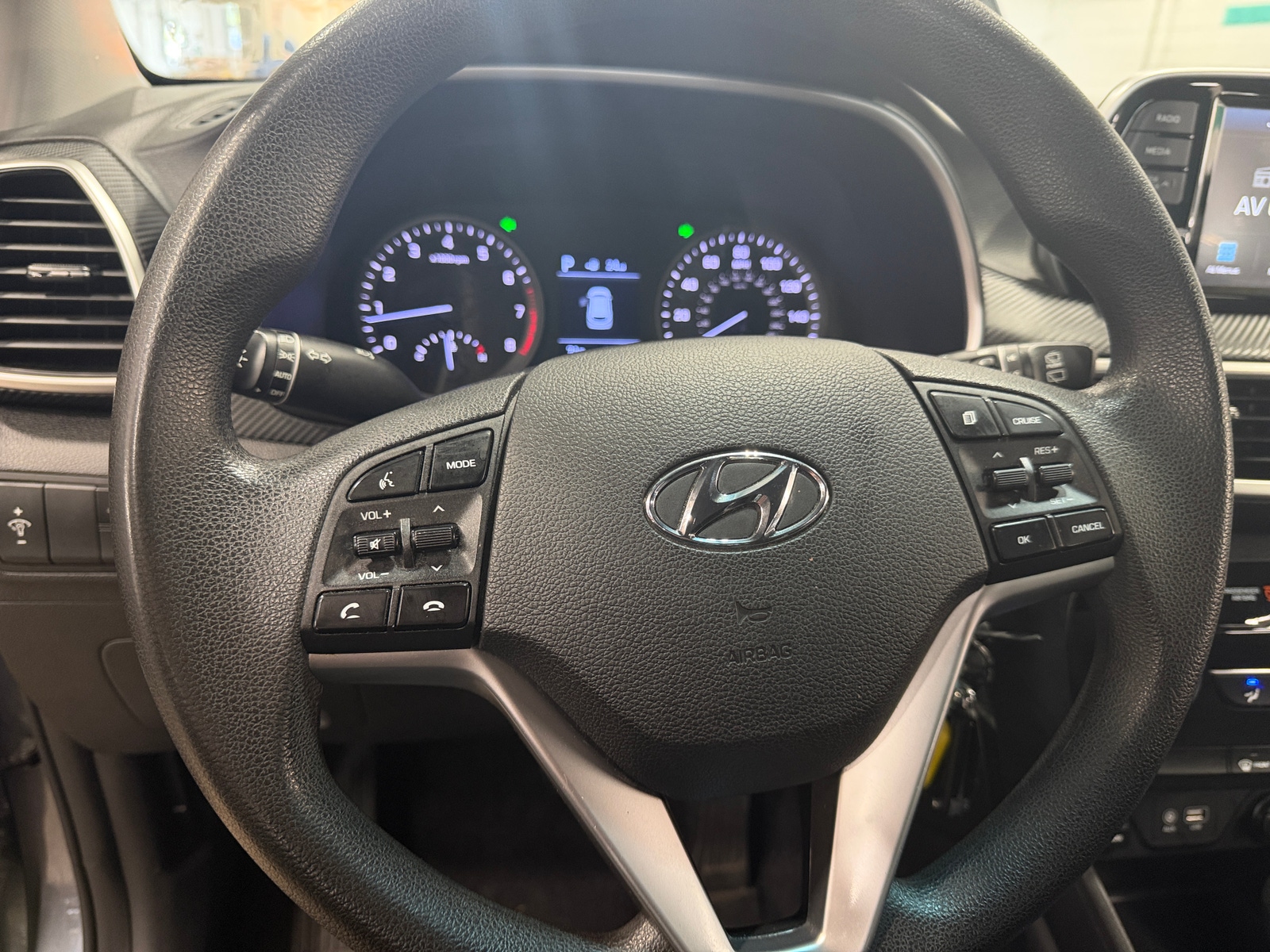 Thumbnail: 2019 Hyundai Tucson - 5