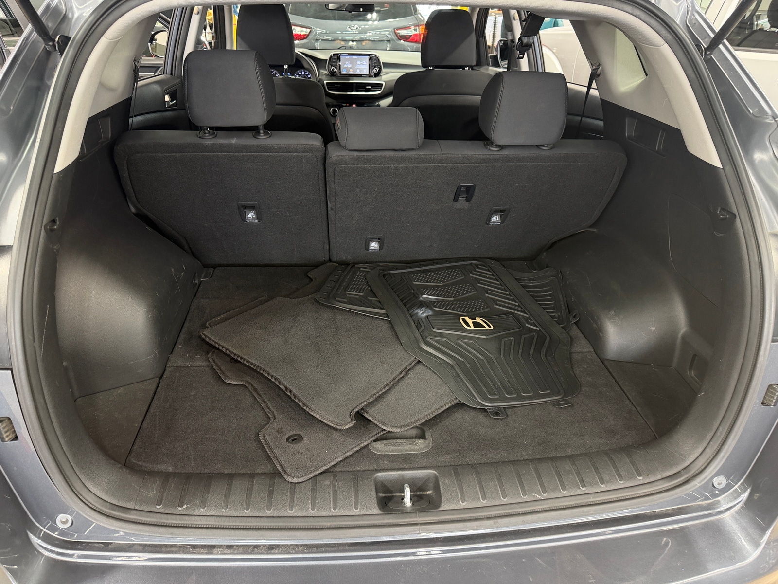 Thumbnail: 2019 Hyundai Tucson - 7
