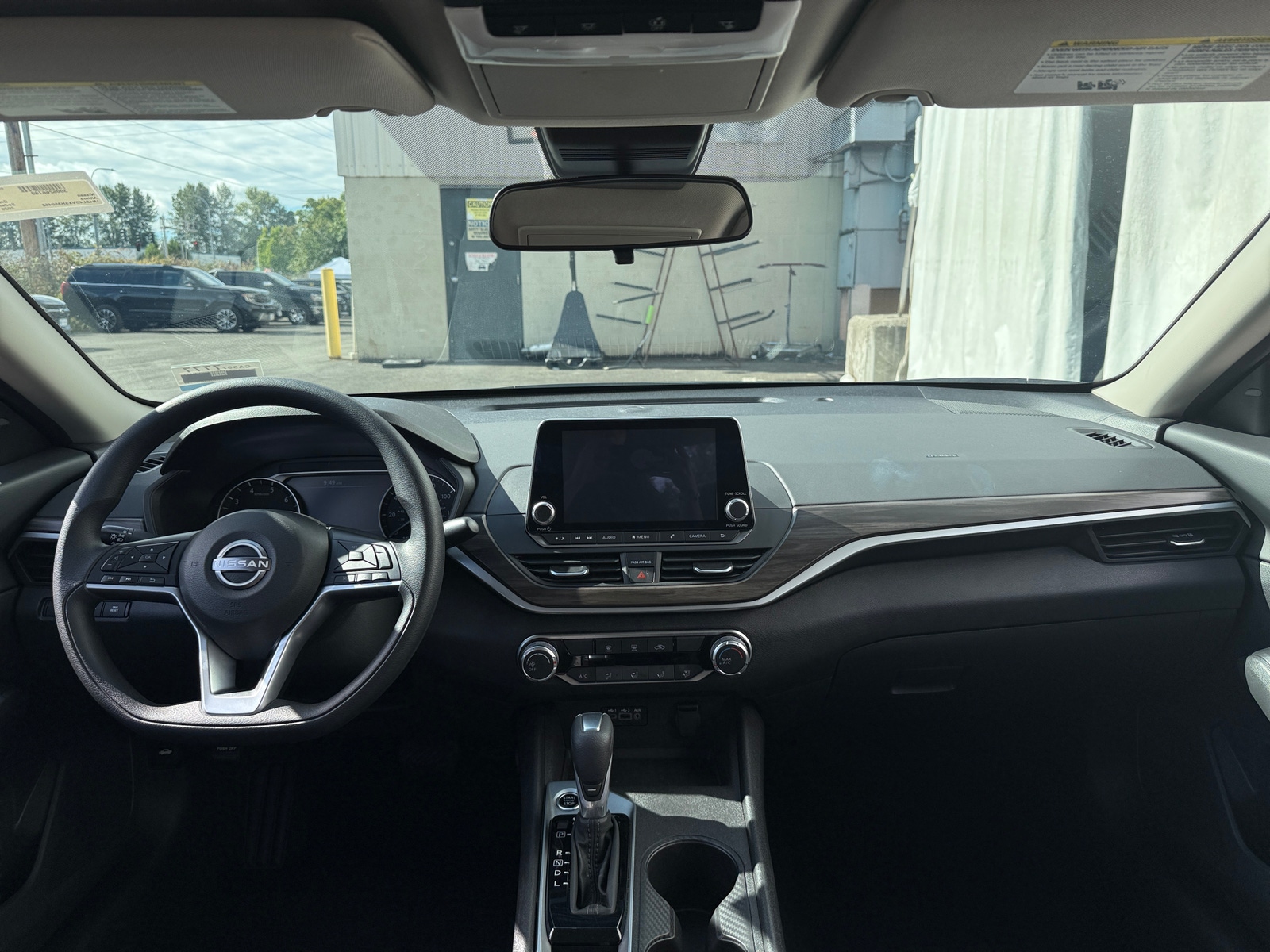 Thumbnail: 2025 Nissan Altima - 3