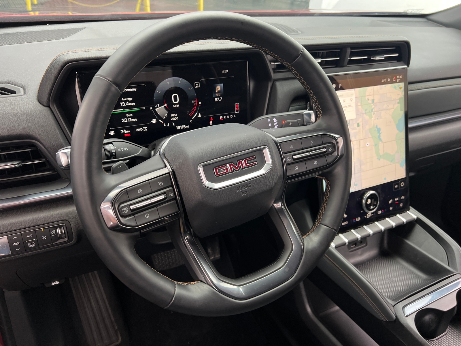 Thumbnail: 2026 GMC Terrain - 4