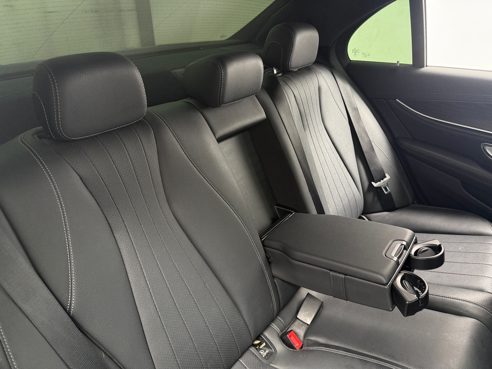 Thumbnail: 2019 Mercedes-Benz E-Class - 5