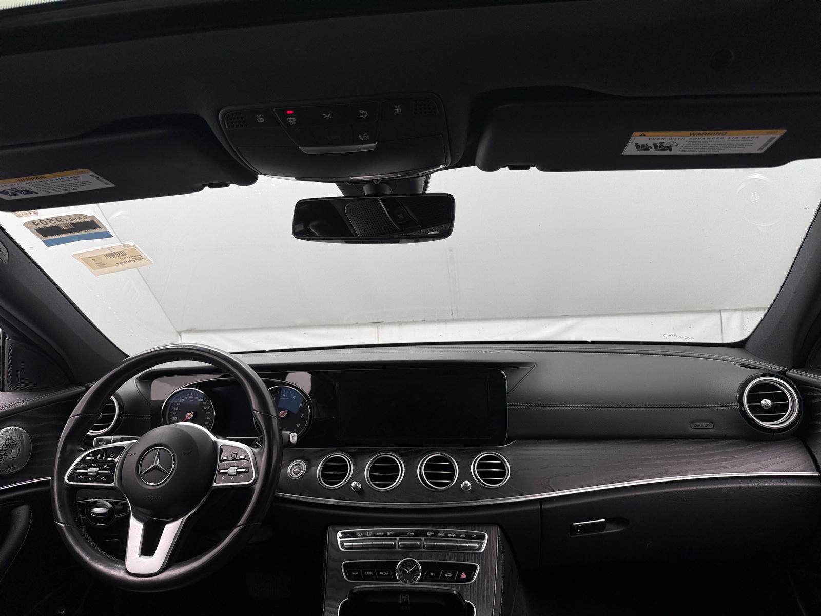 Thumbnail: 2019 Mercedes-Benz E-Class - 2