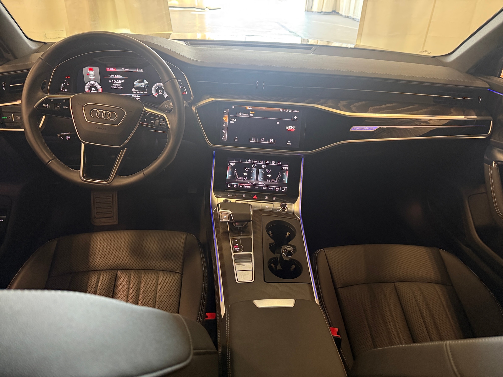 Thumbnail: 2021 Audi A6 - 2