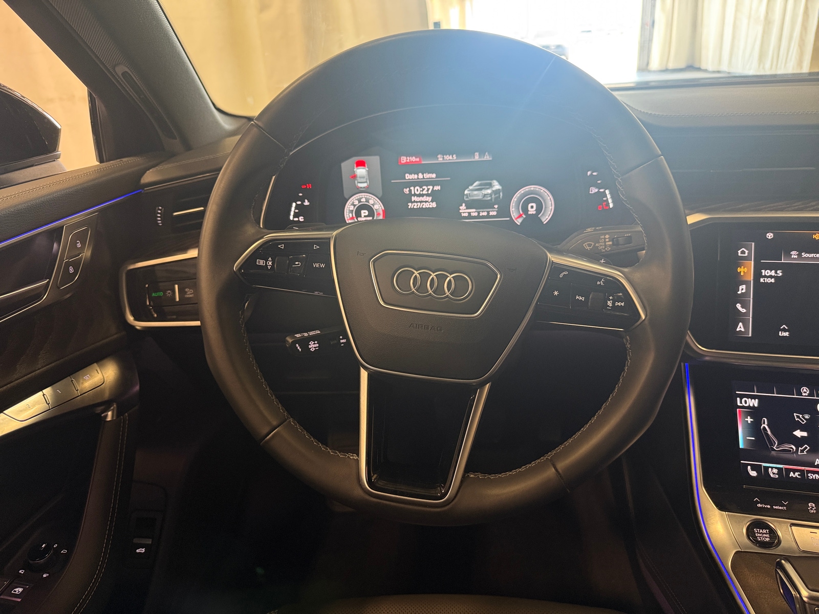 Thumbnail: 2021 Audi A6 - 4