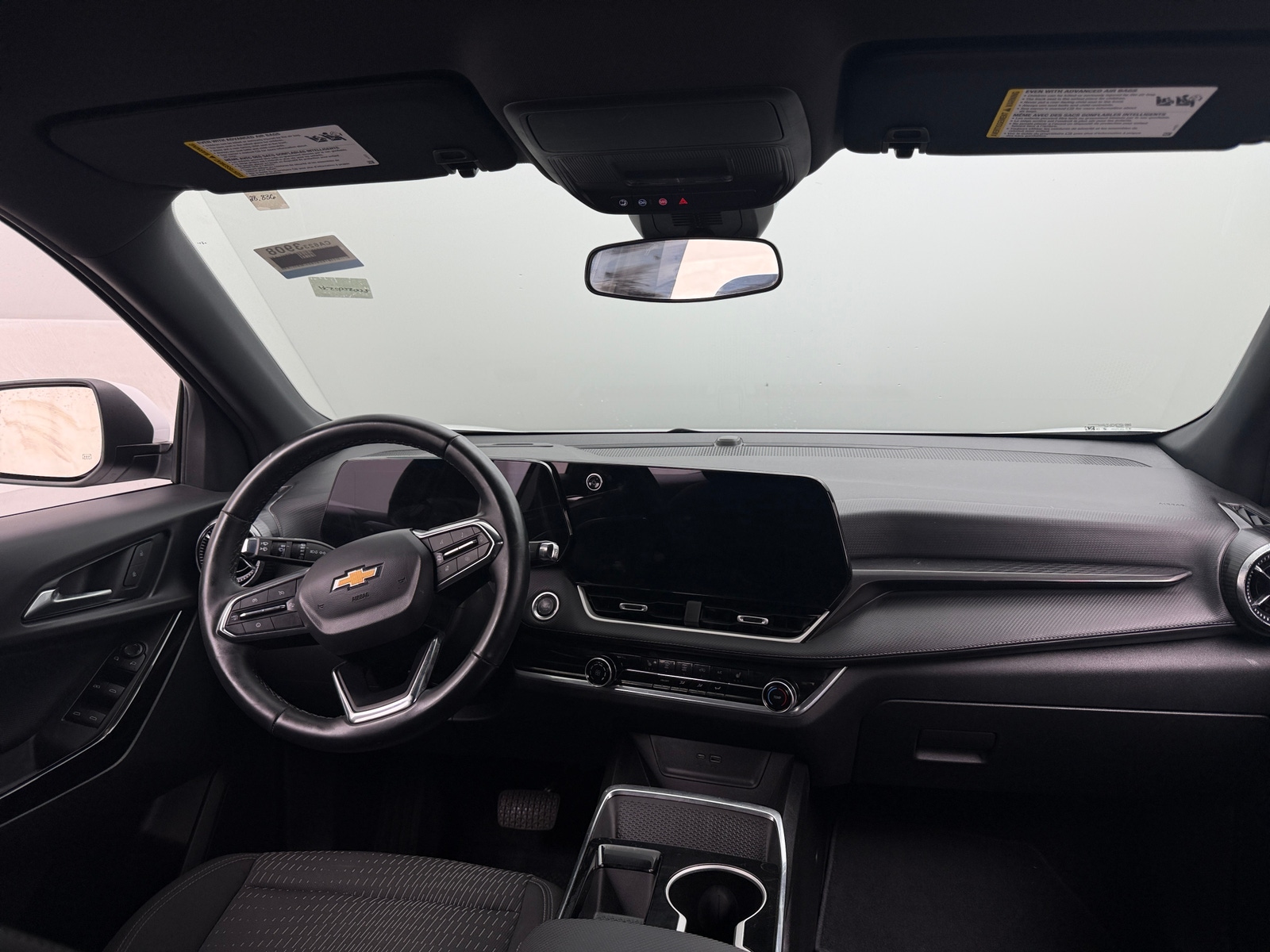 Thumbnail: 2025 Chevrolet Equinox - 3