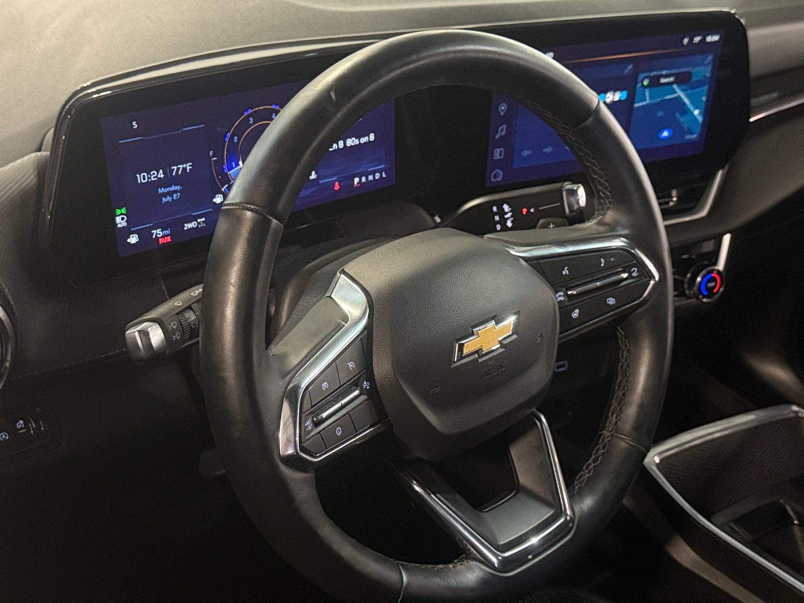 Thumbnail: 2025 Chevrolet Equinox - 5