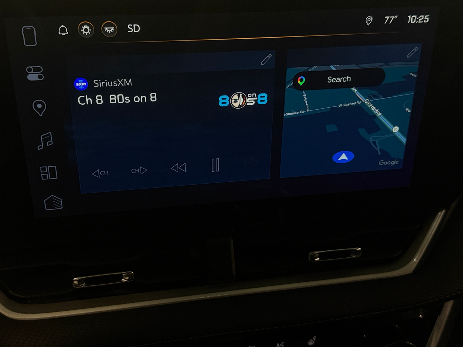 Thumbnail: 2025 Chevrolet Equinox - 4