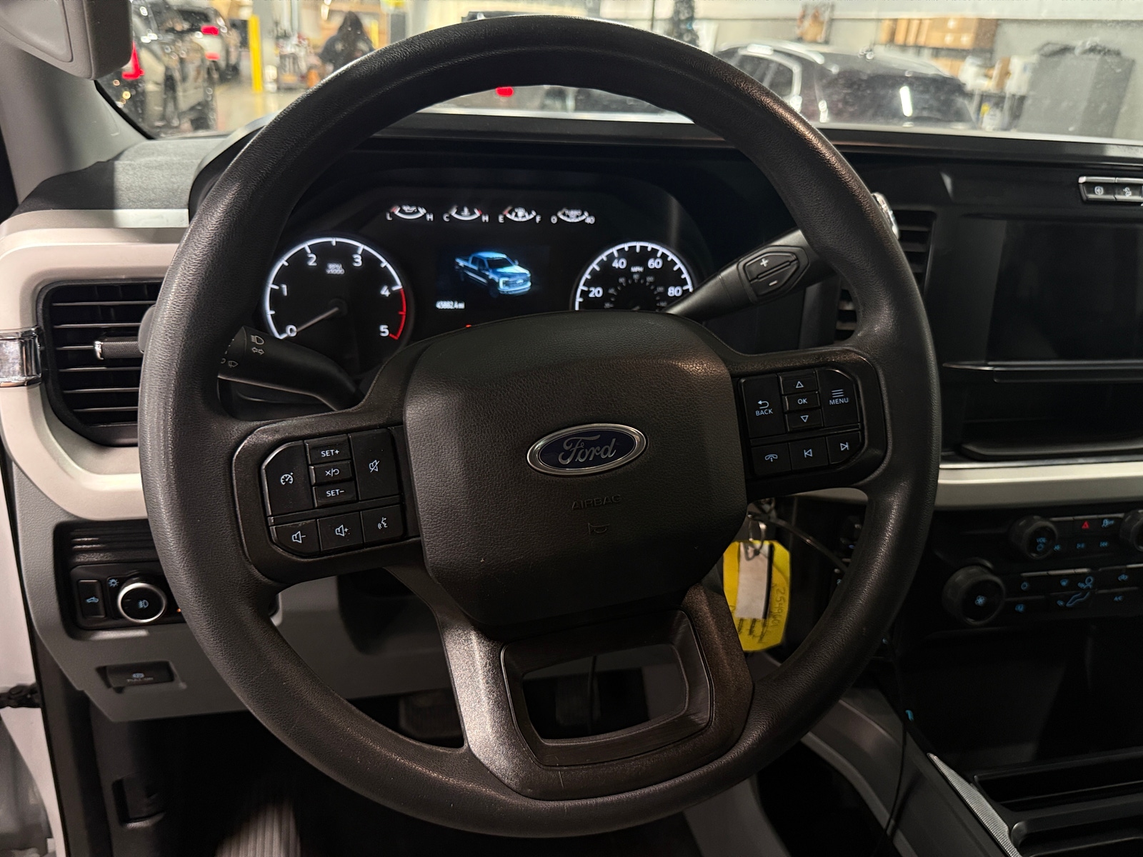 Thumbnail: 2025 Ford Econoline - 5