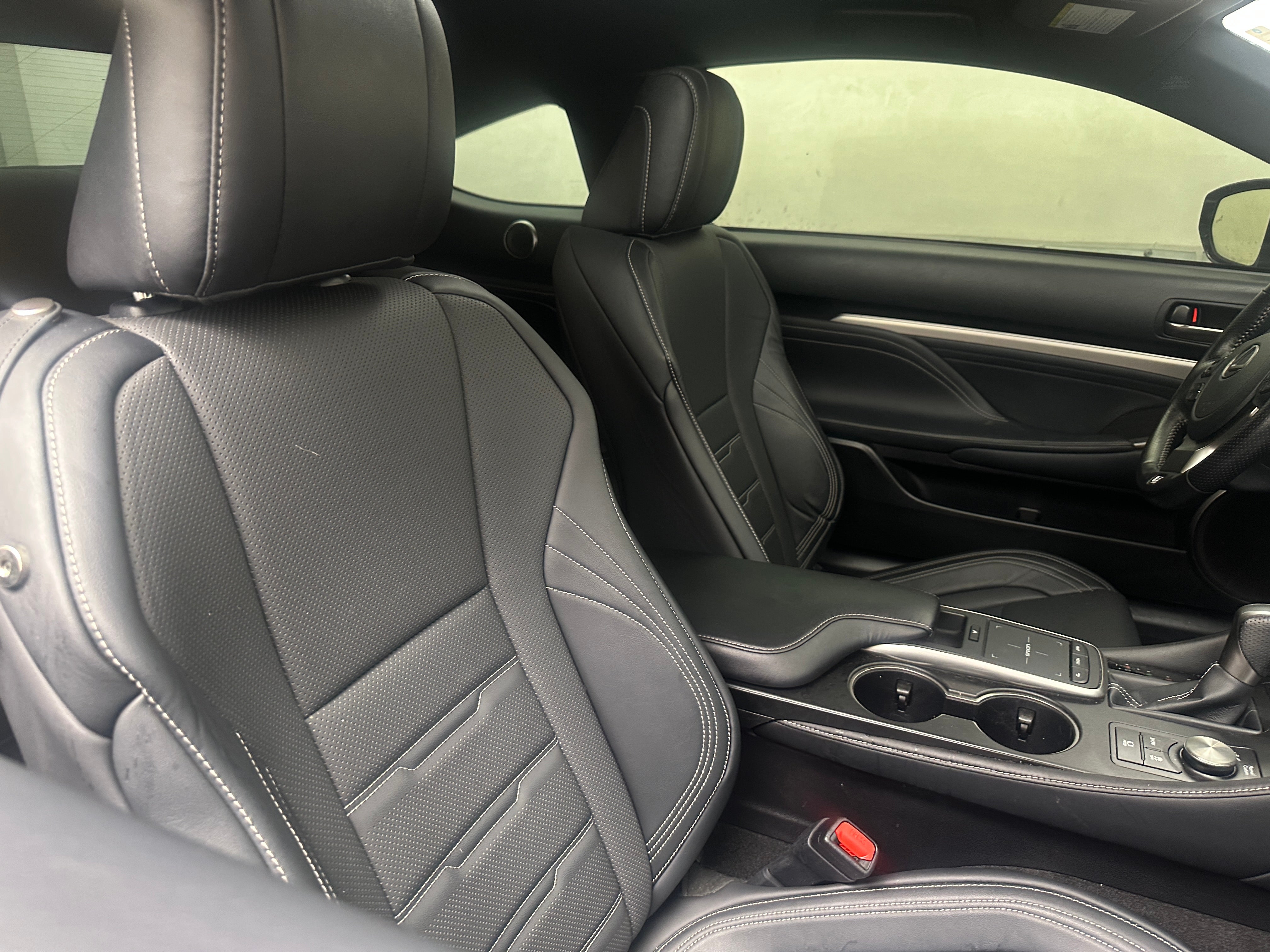 2022 Lexus RC 3