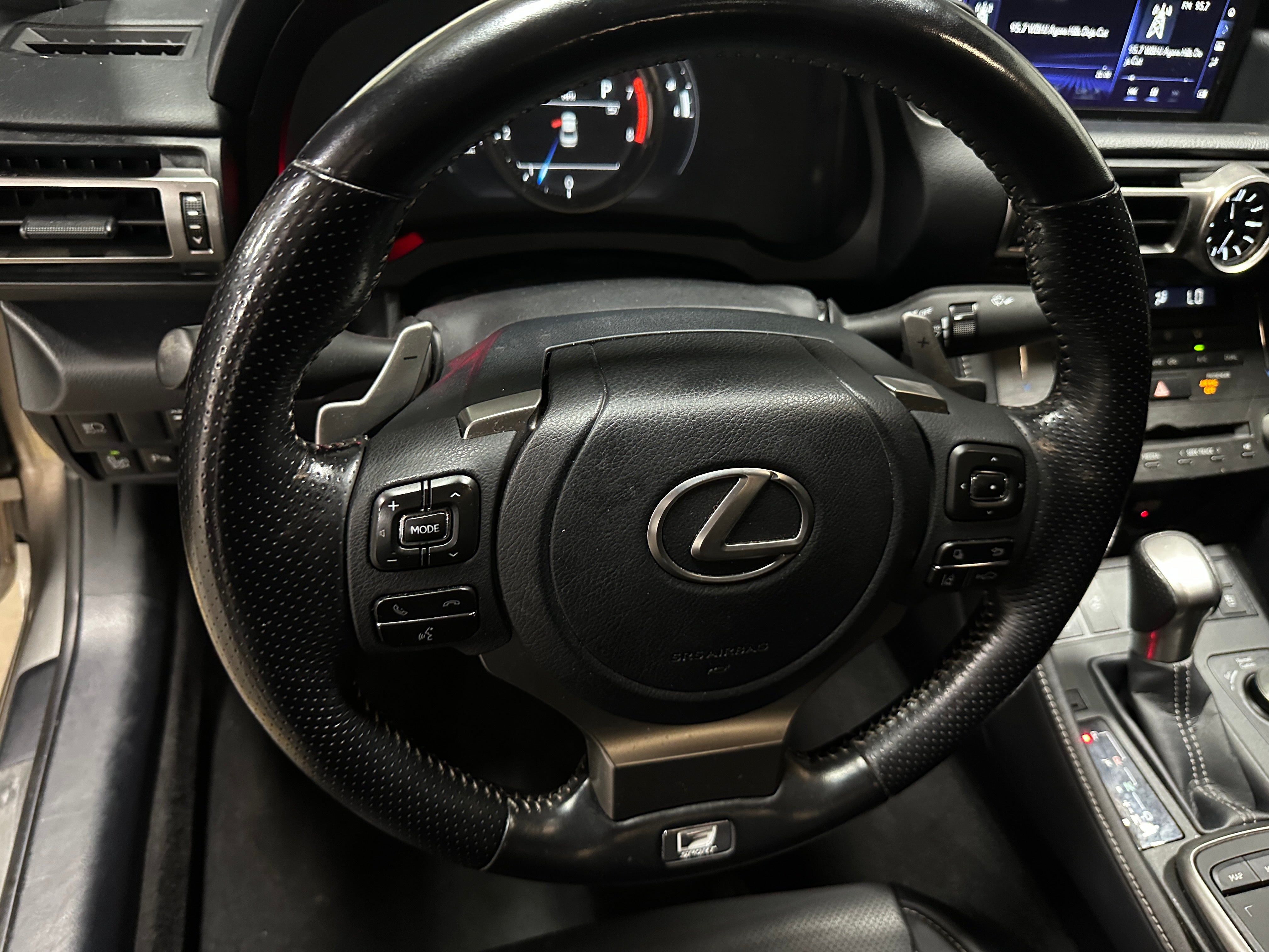 2022 Lexus RC 9