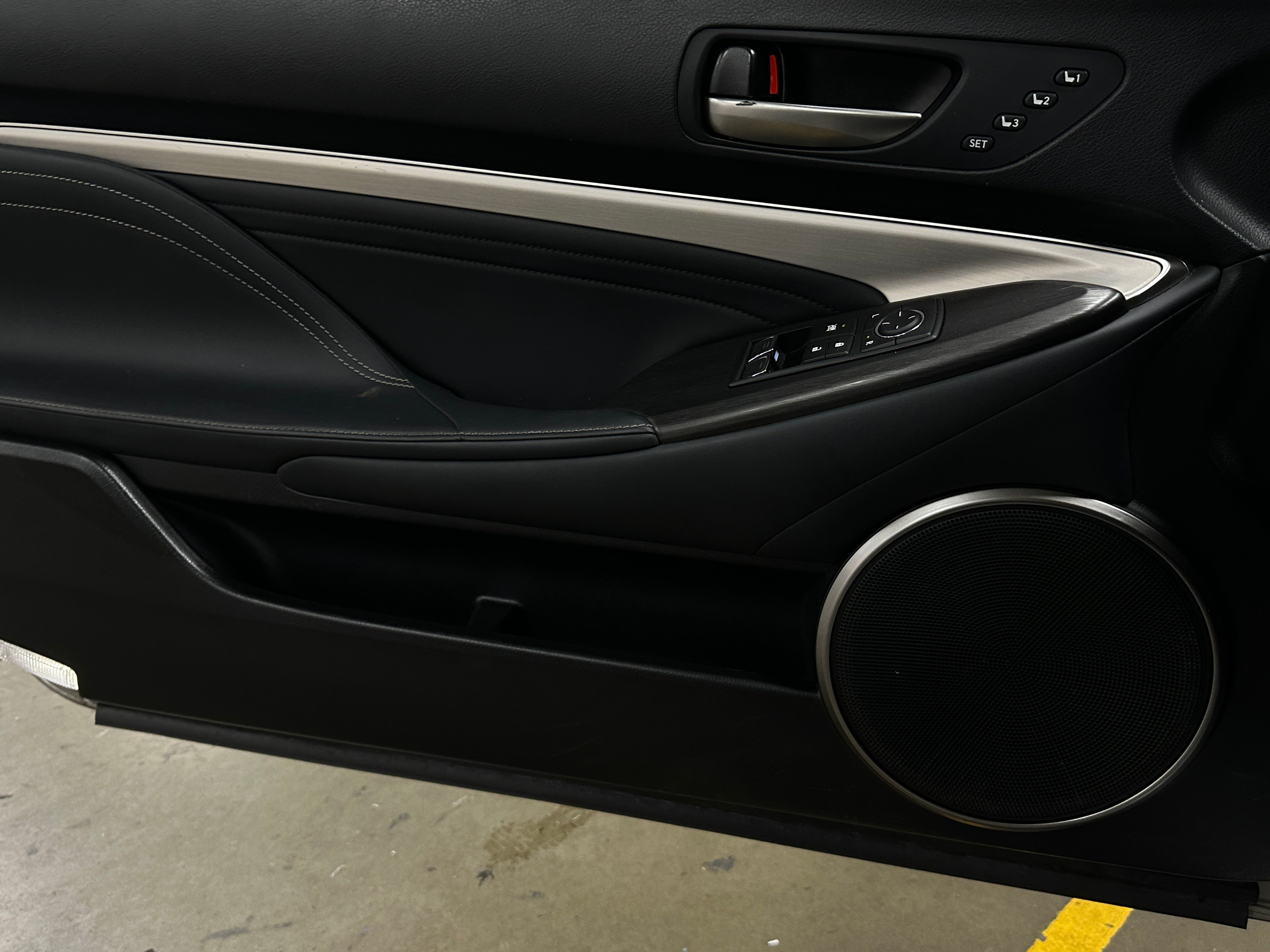 2022 Lexus RC 4