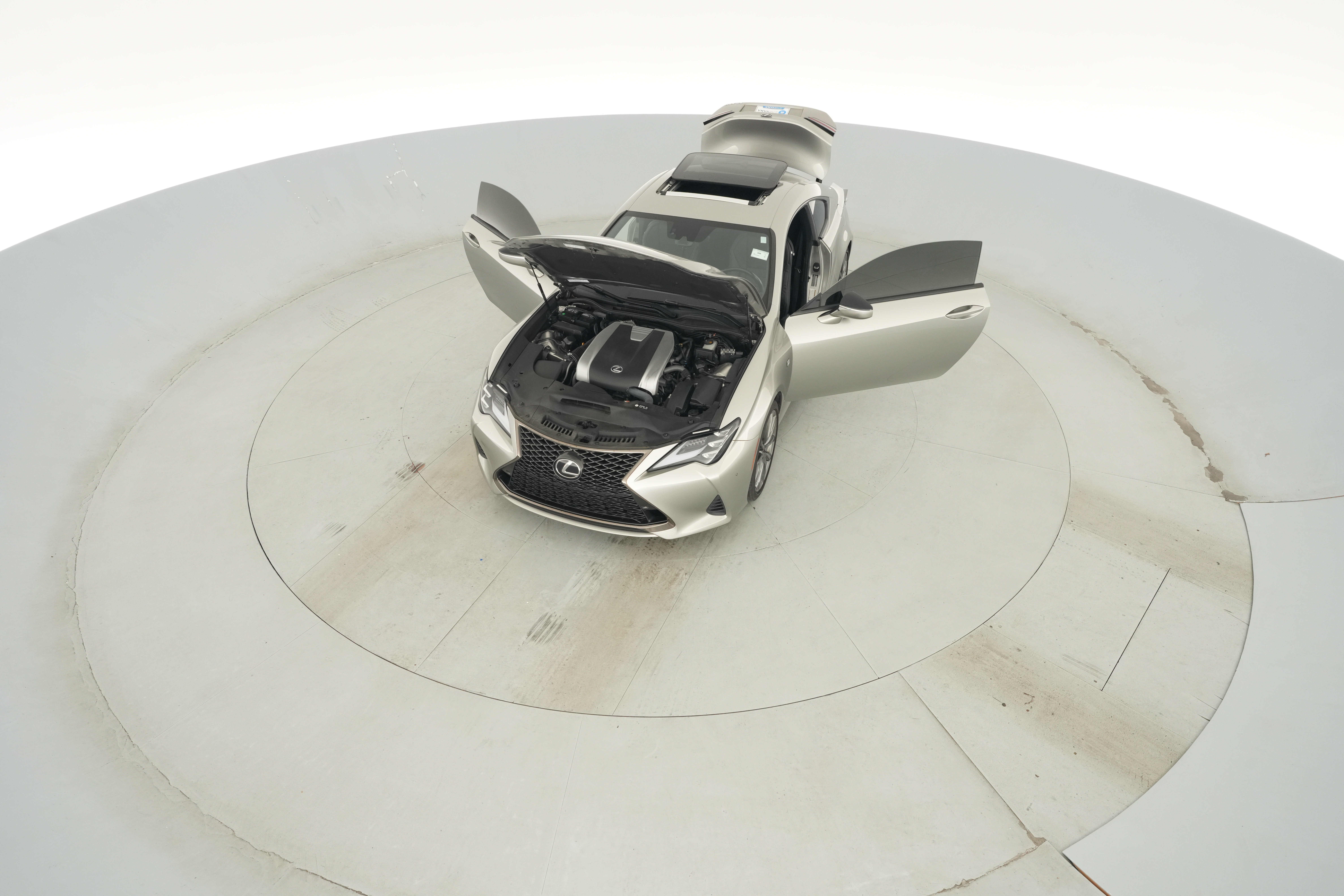 2022 Lexus RC 41