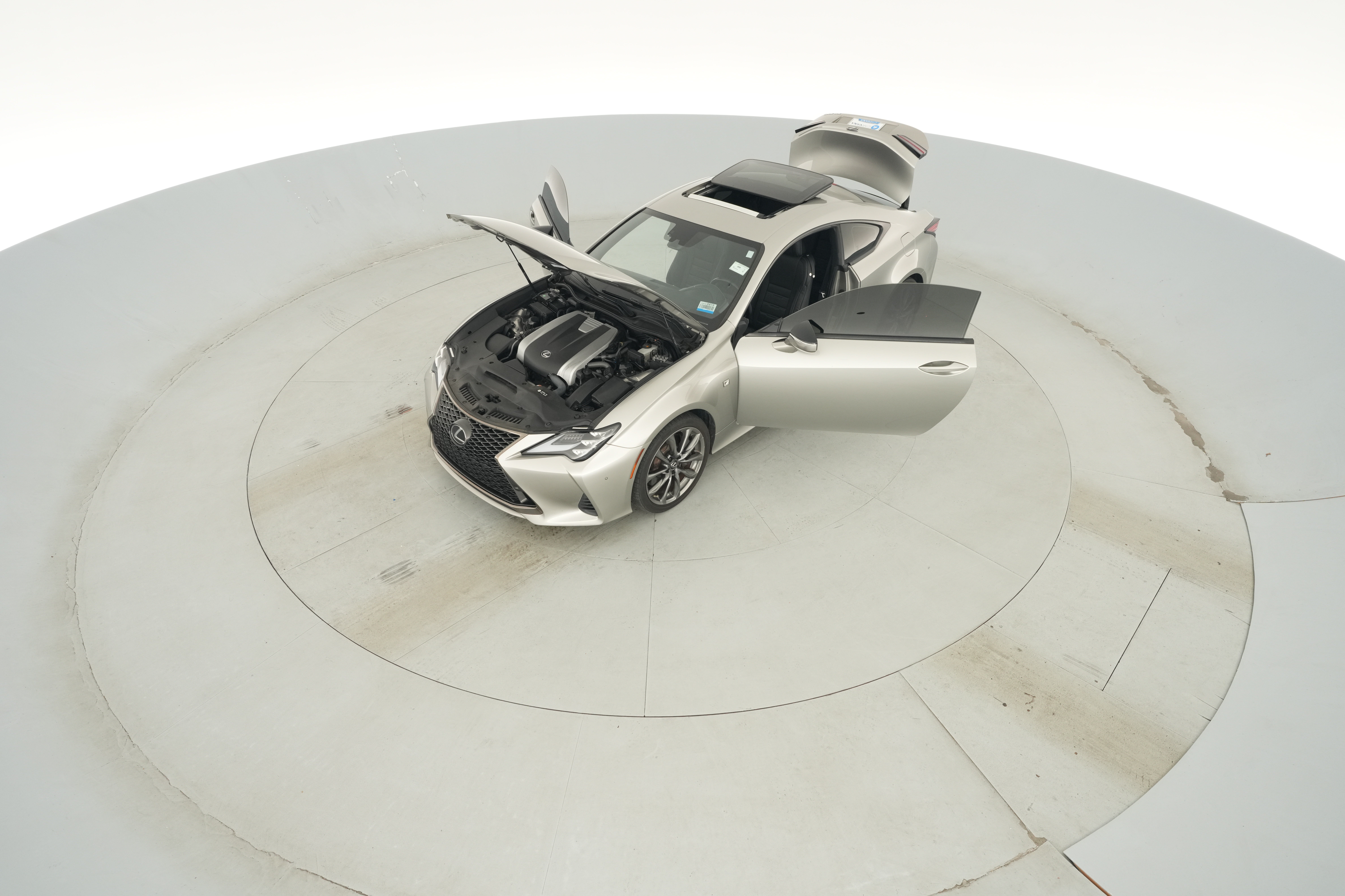 2022 Lexus RC 42