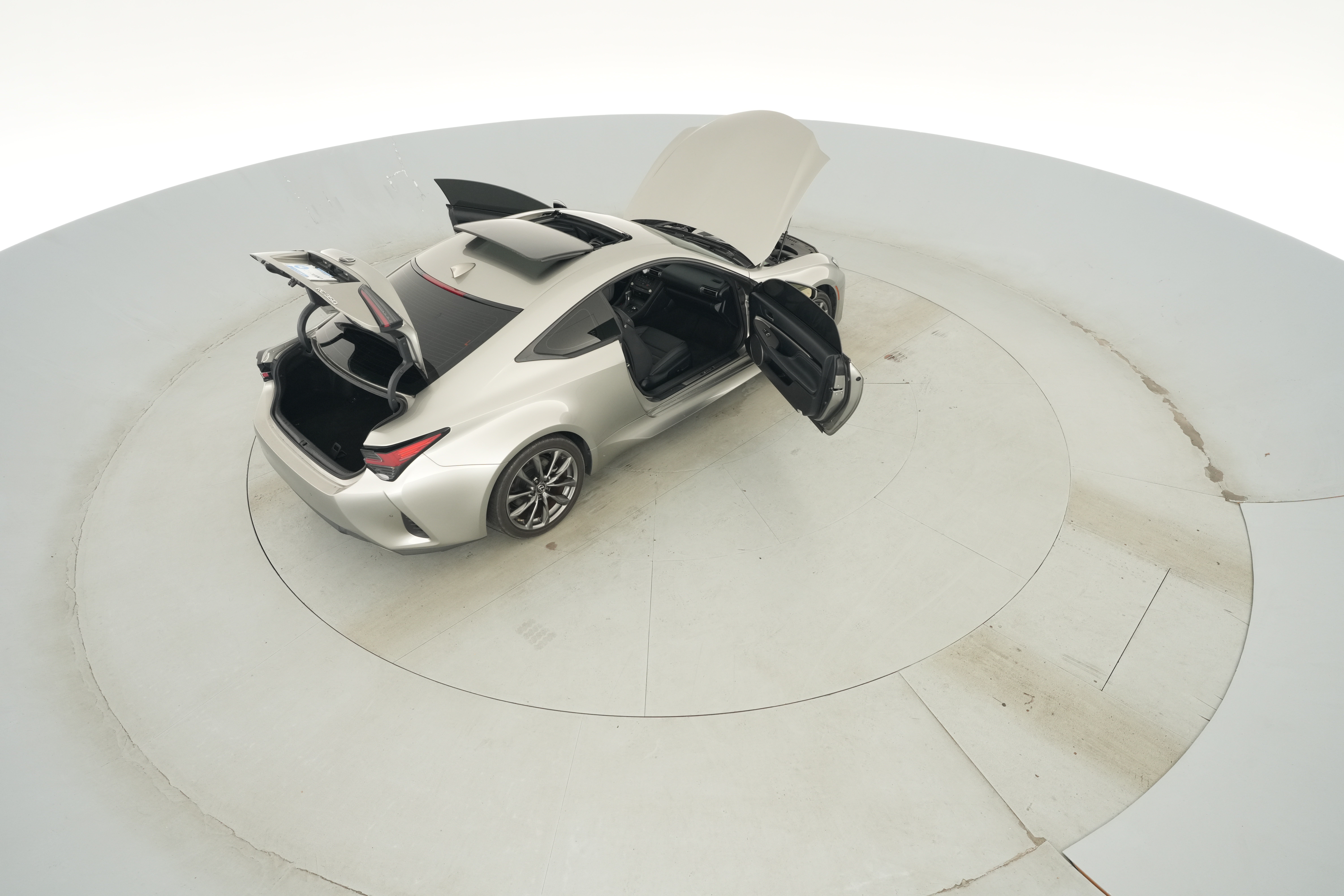 2022 Lexus RC 50