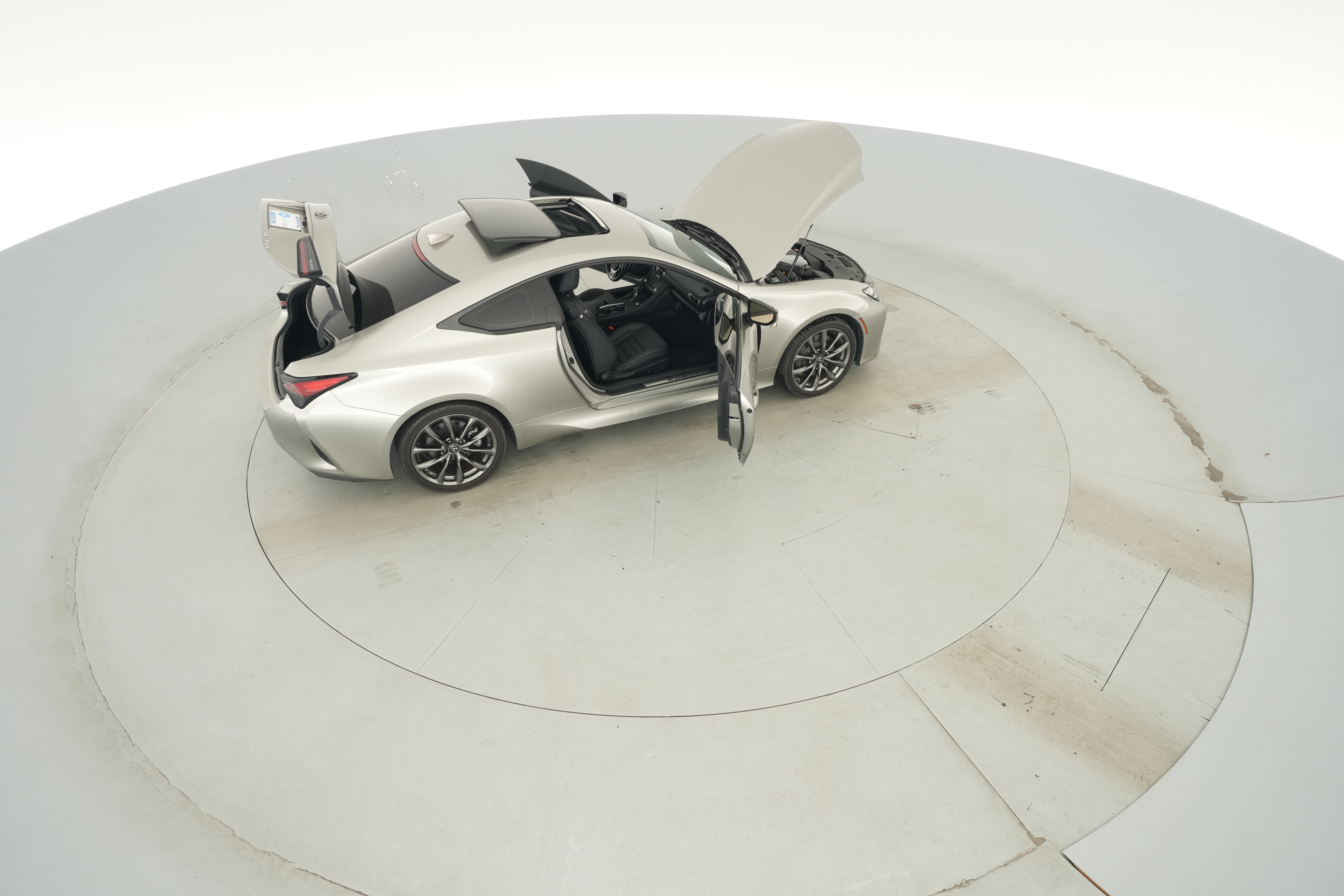 2022 Lexus RC 51