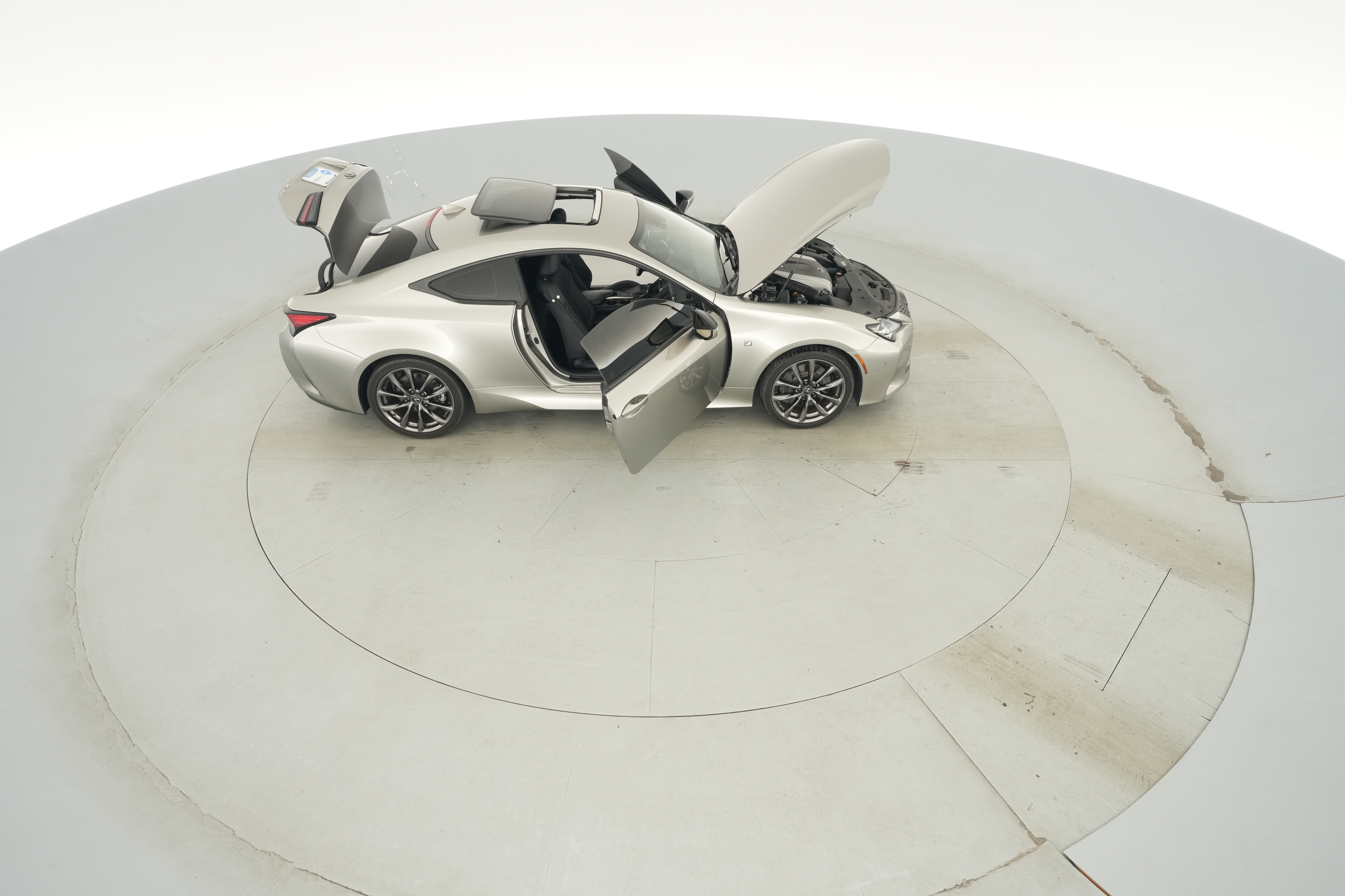 2022 Lexus RC 52