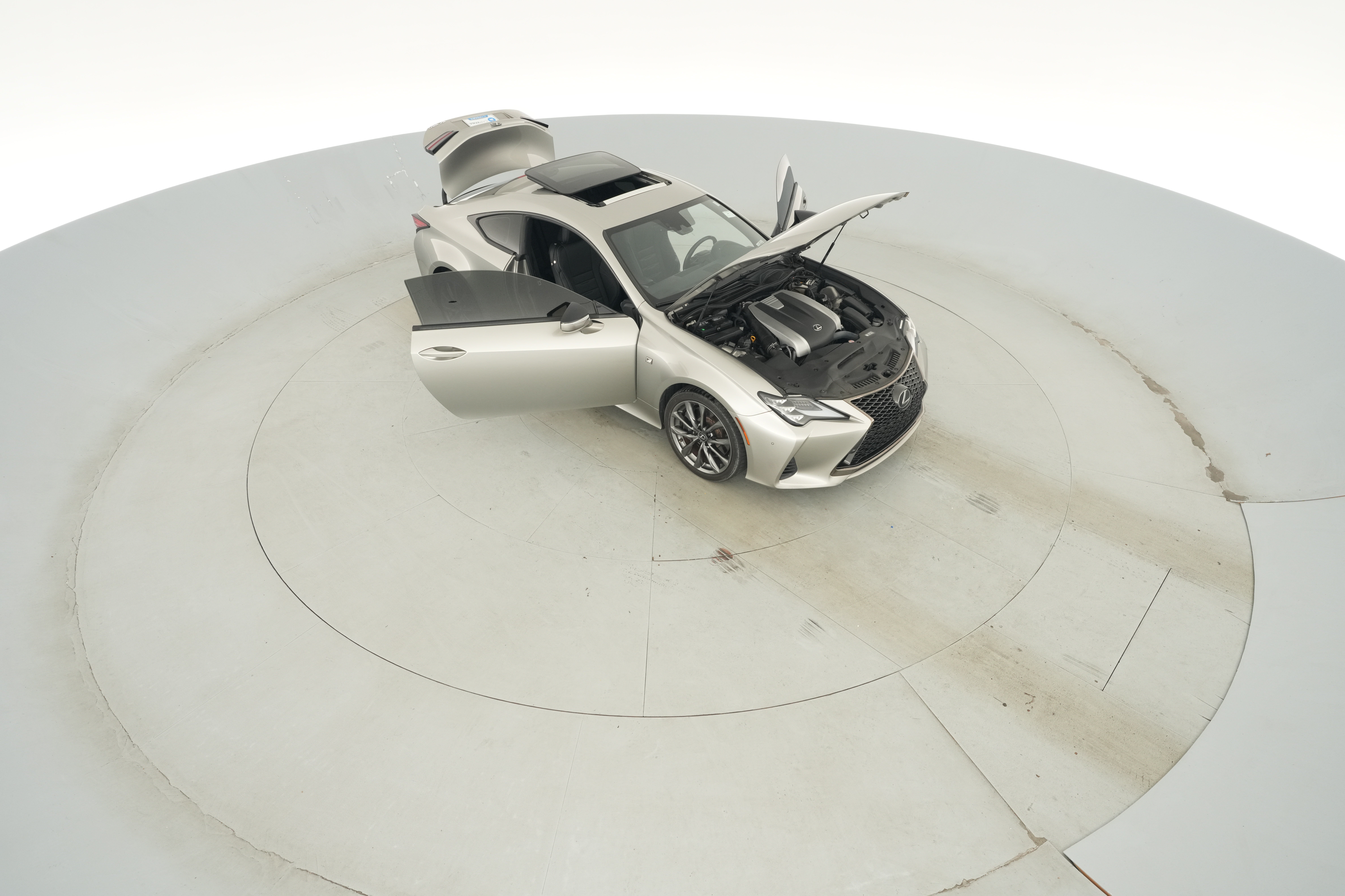 2022 Lexus RC 54