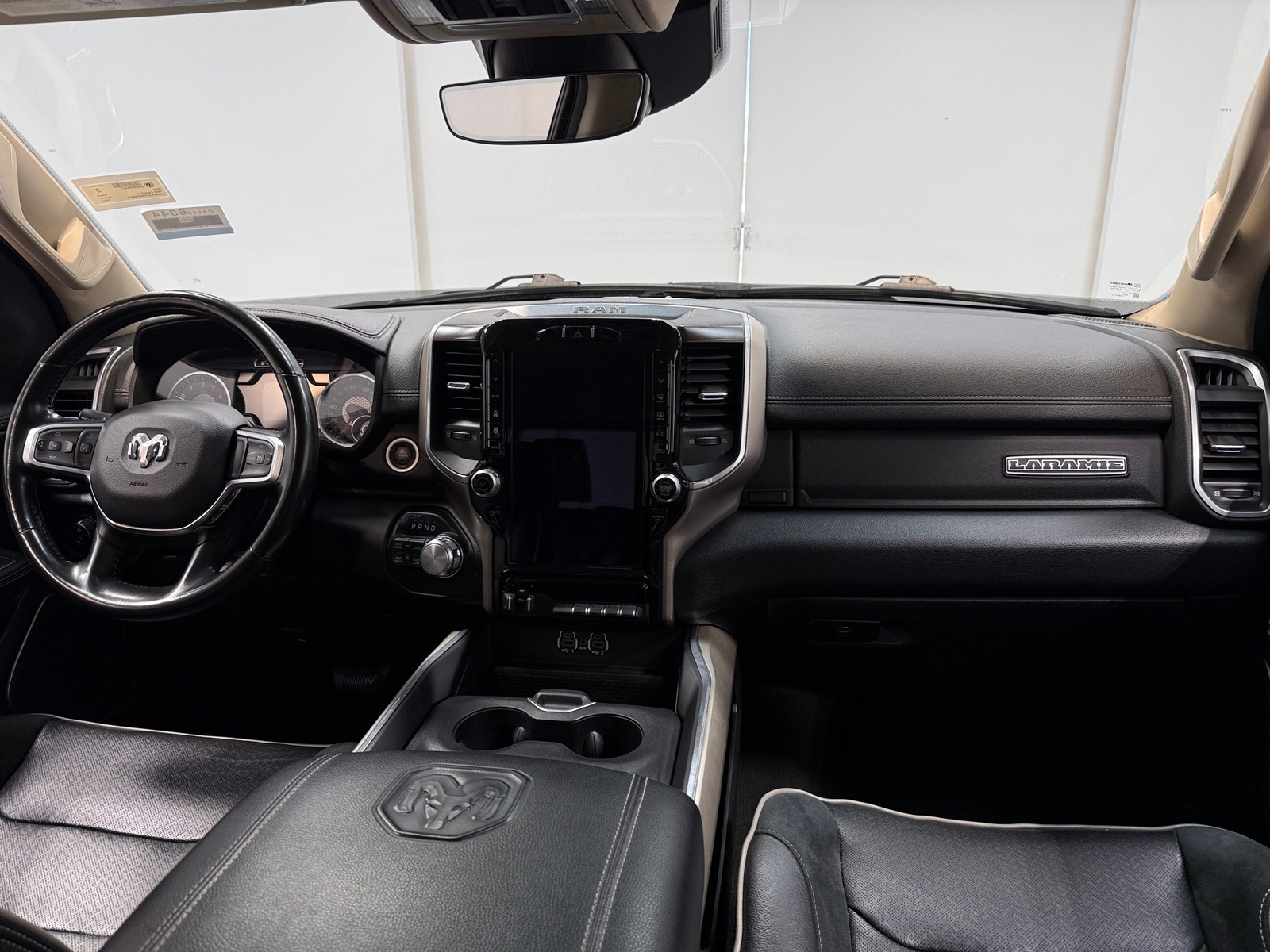 Thumbnail: 2021 RAM 1500 - 2