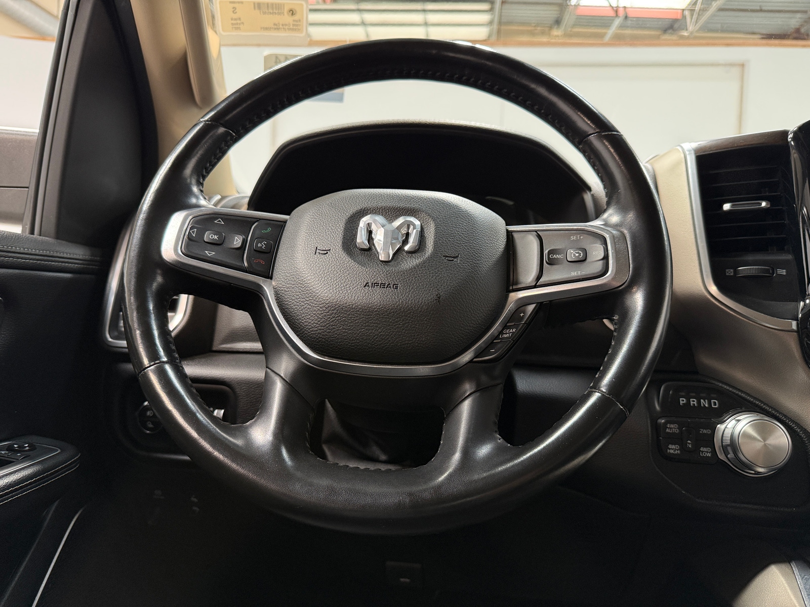 Thumbnail: 2021 RAM 1500 - 4