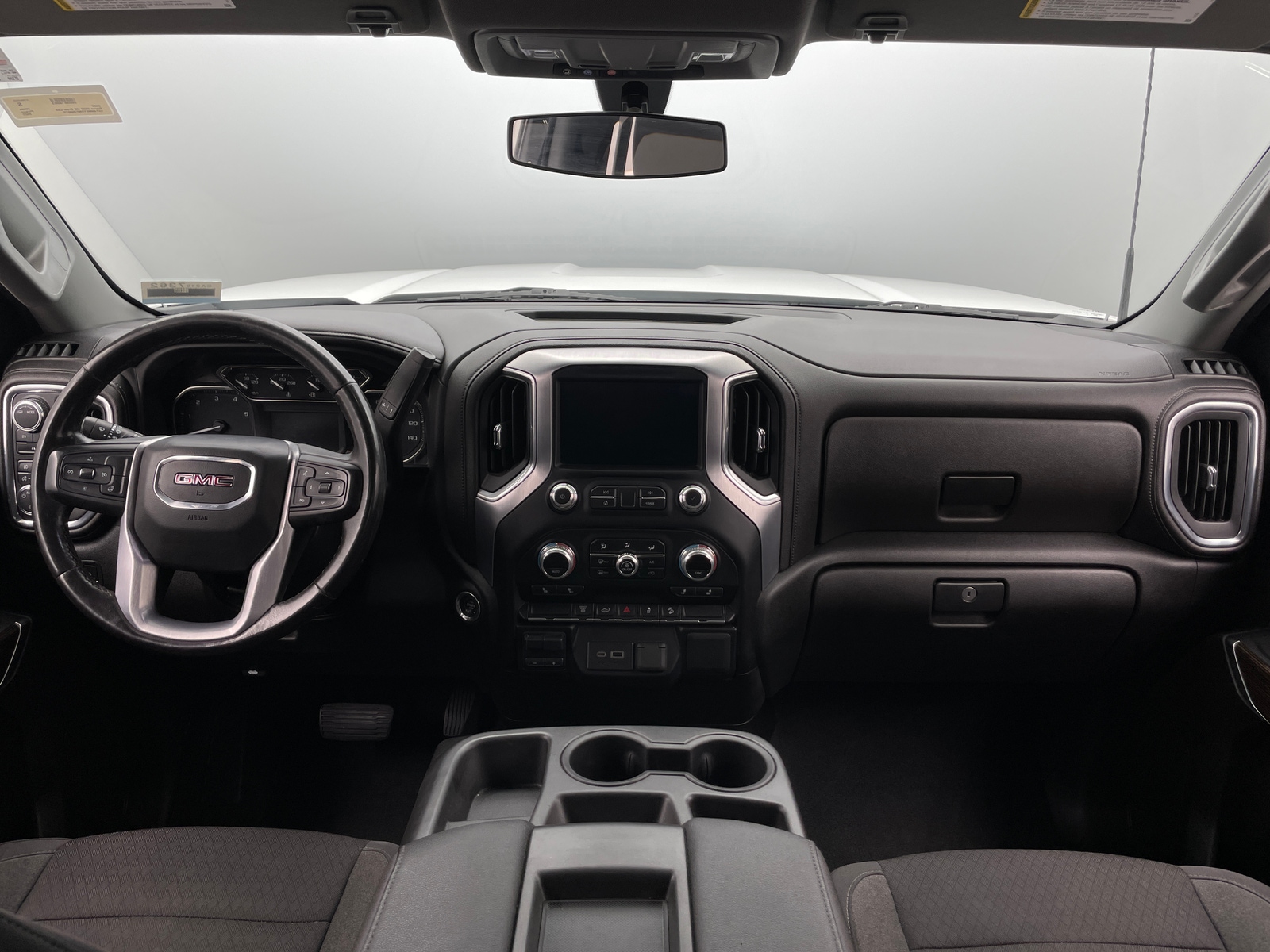 Thumbnail: 2022 GMC Sierra 2500 - 3