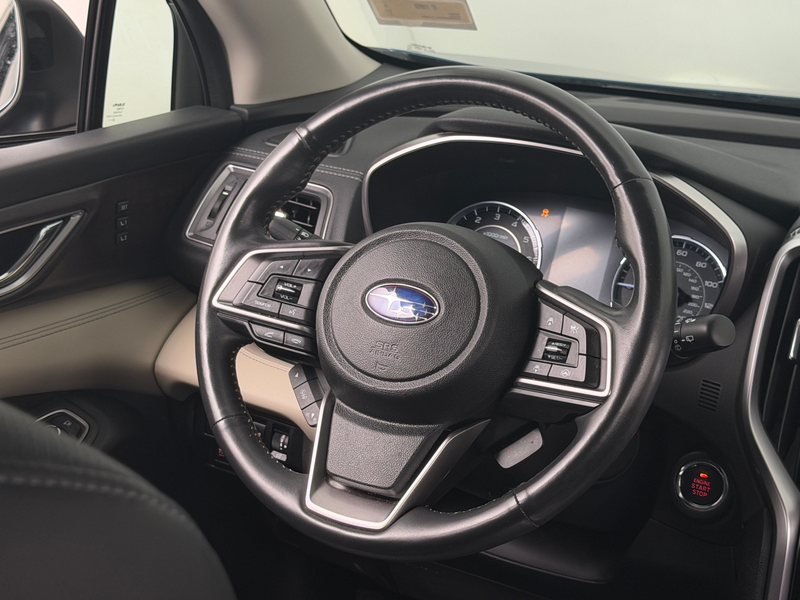 Thumbnail: 2021 Subaru Ascent - 4