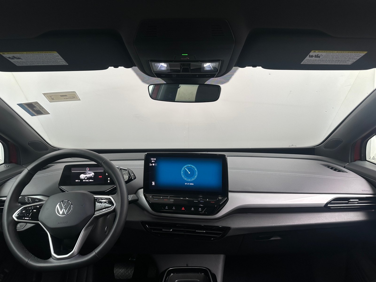 Thumbnail: 2023 Volkswagen ID.4 - 2