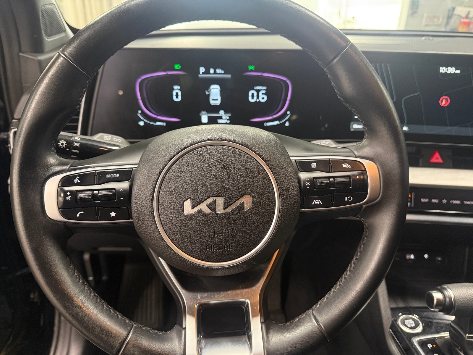 Thumbnail: 2024 Kia Sportage - 4