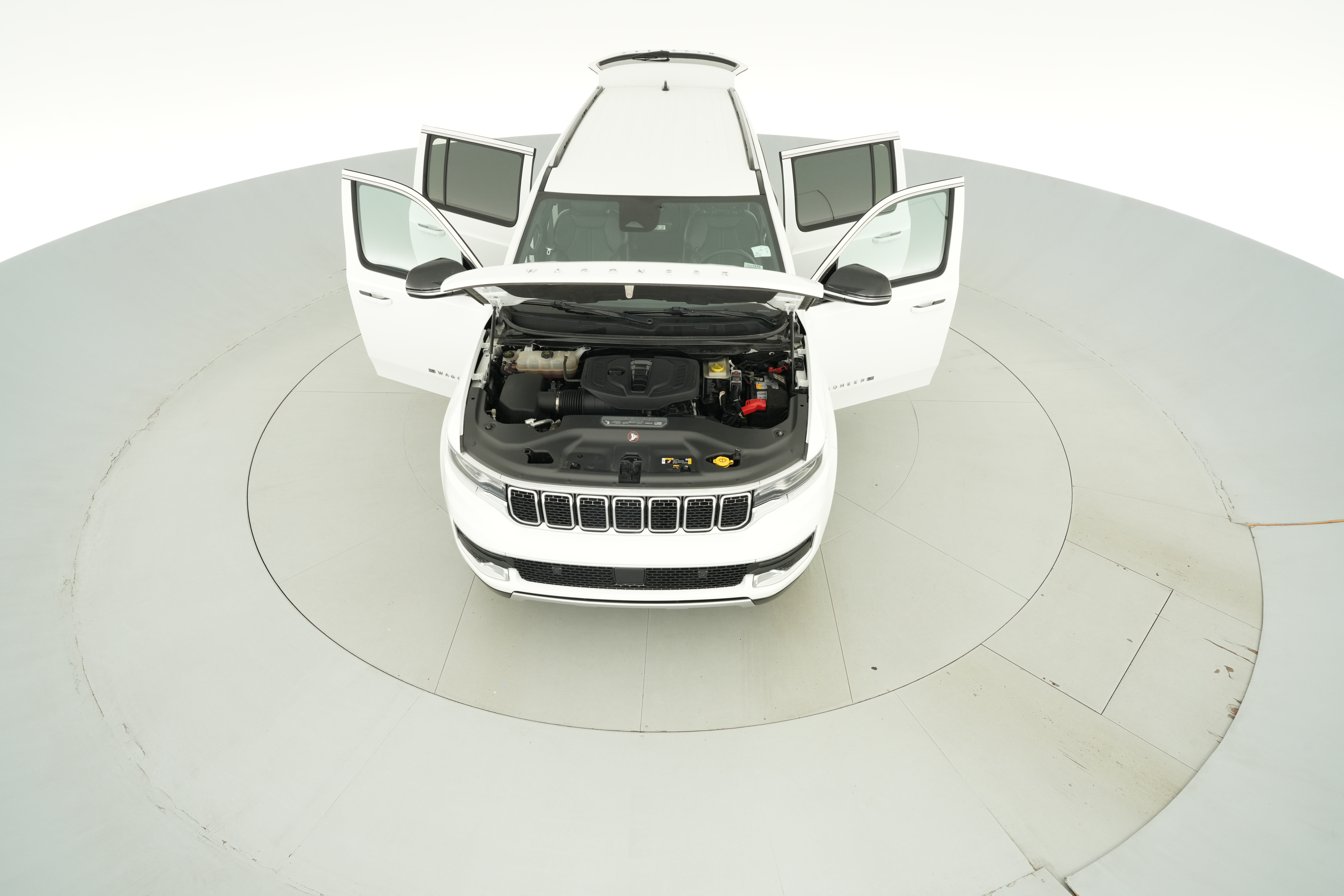 2024 Jeep Wagoneer L Series II - Photo 45