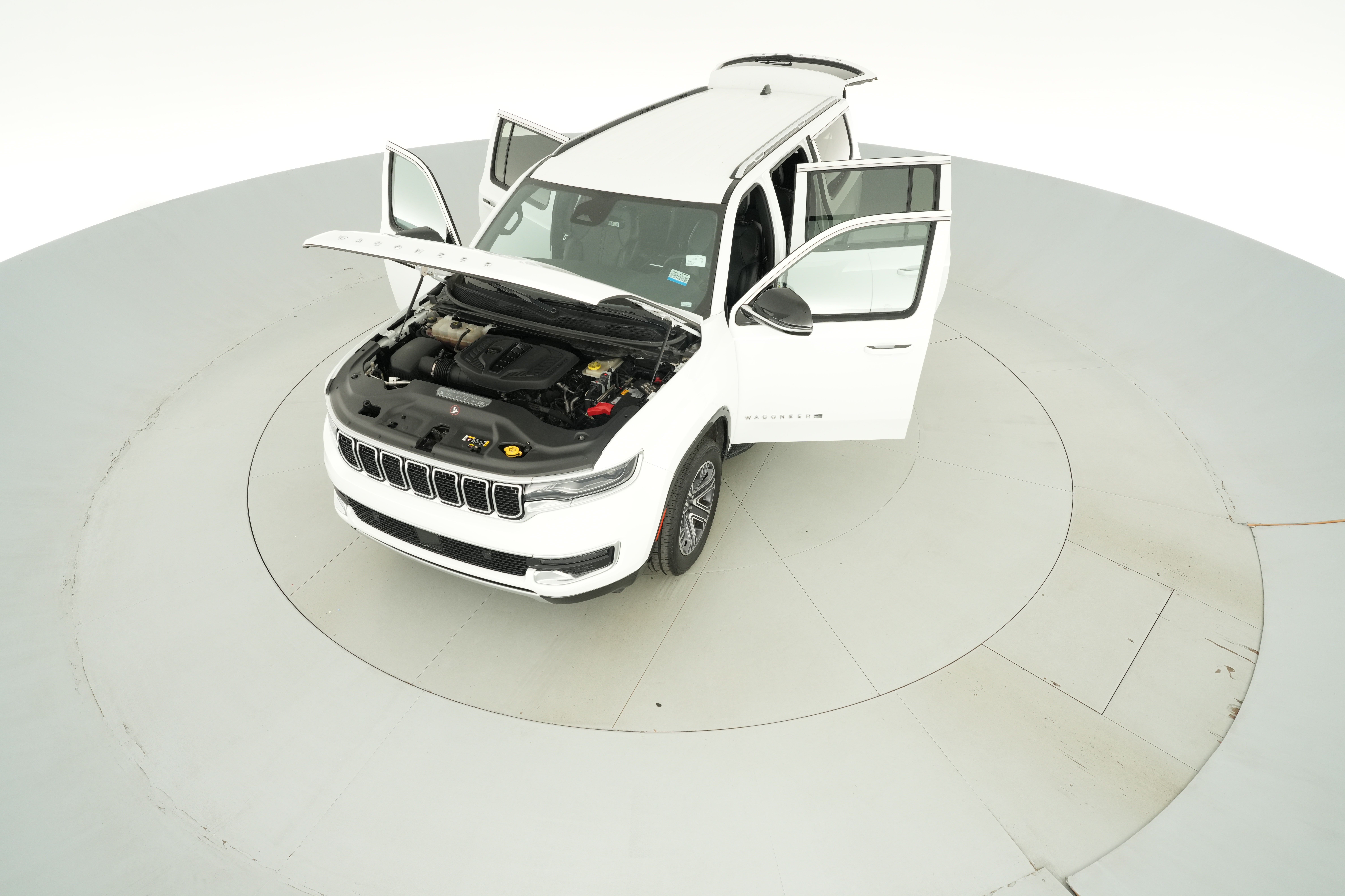 2024 Jeep Wagoneer L Series II - Photo 46