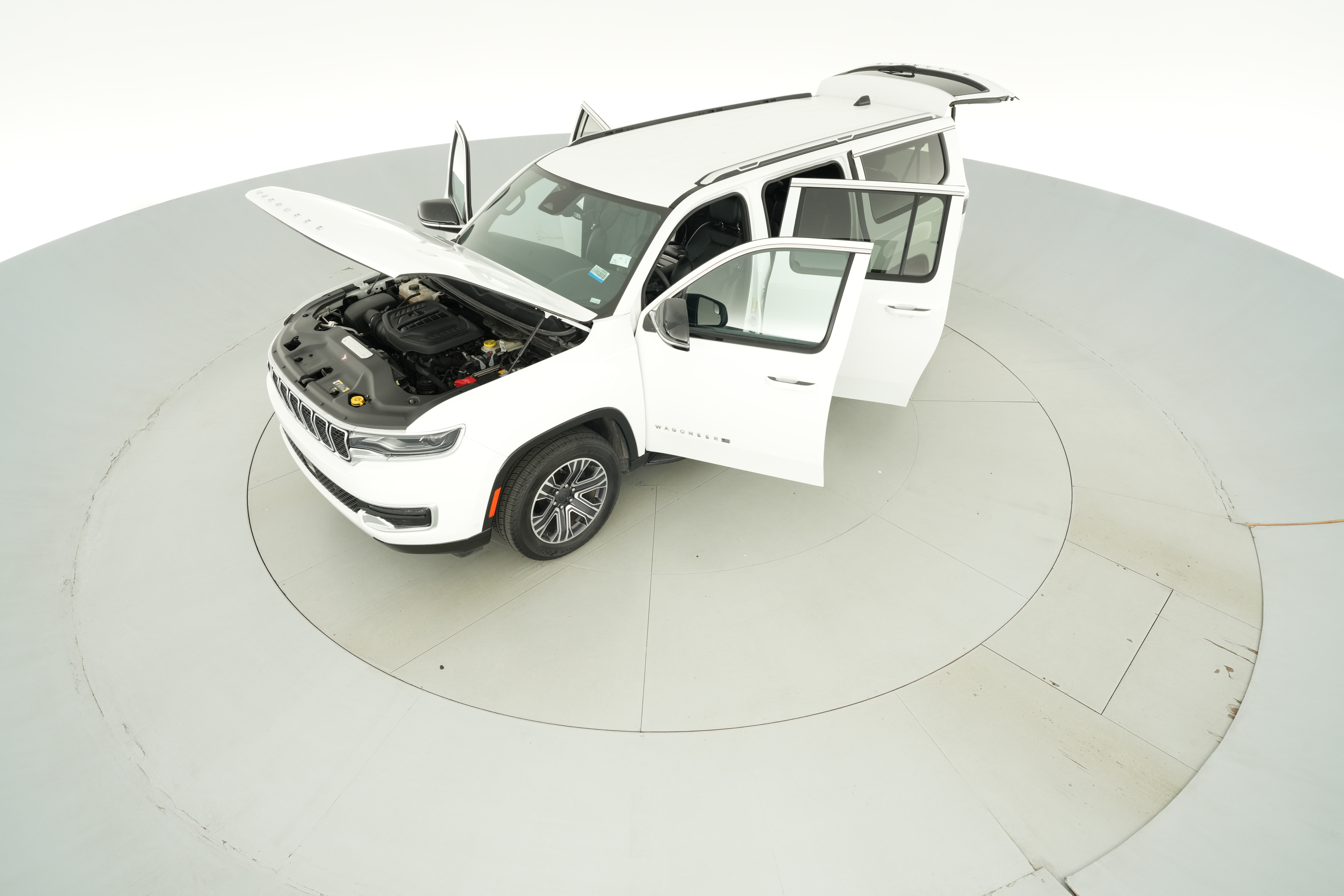 2024 Jeep Wagoneer L Series II - Photo 47