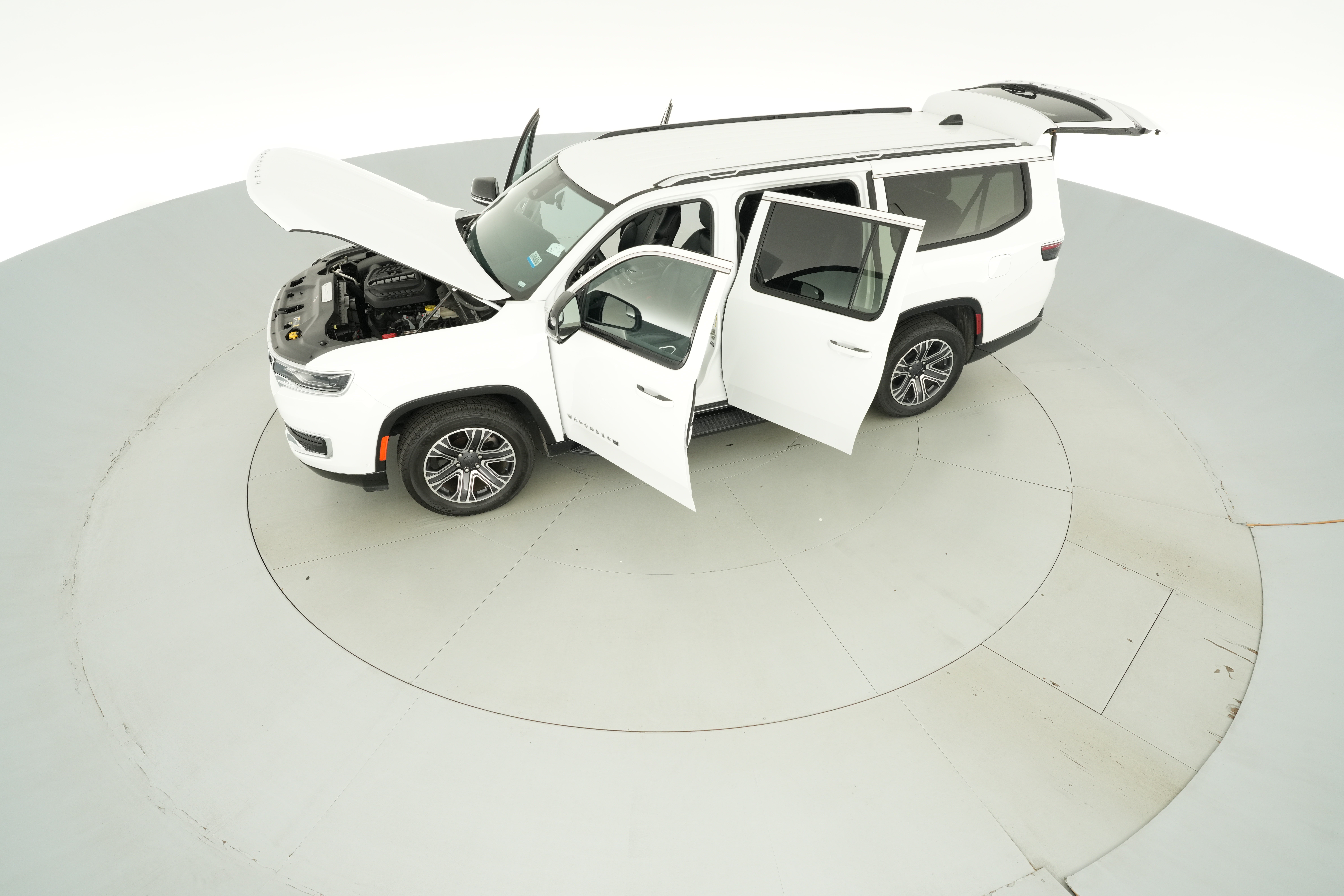 2024 Jeep Wagoneer L Series II - Photo 48