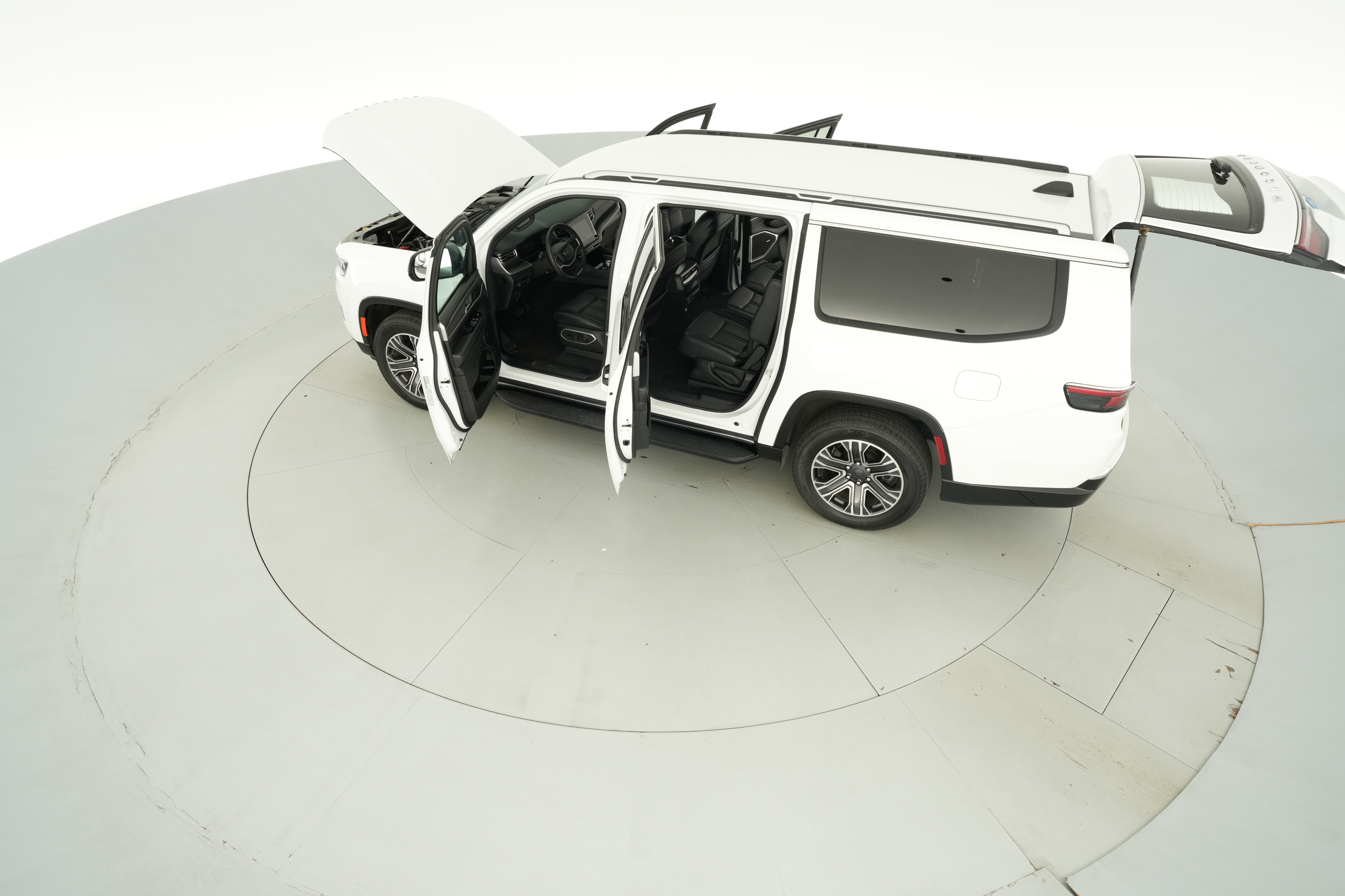2024 Jeep Wagoneer L Series II - Photo 50